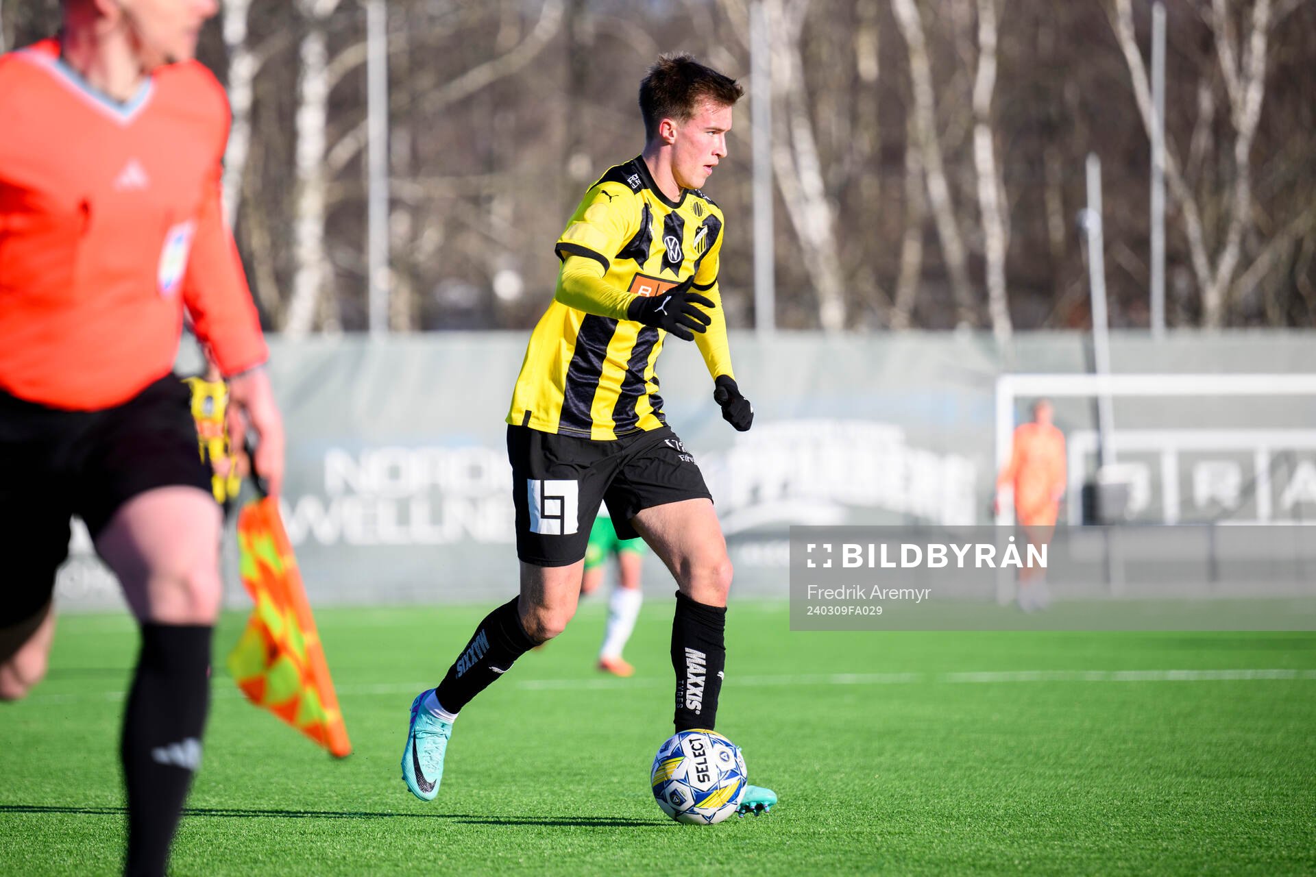 Häckens Joel Hjalmar