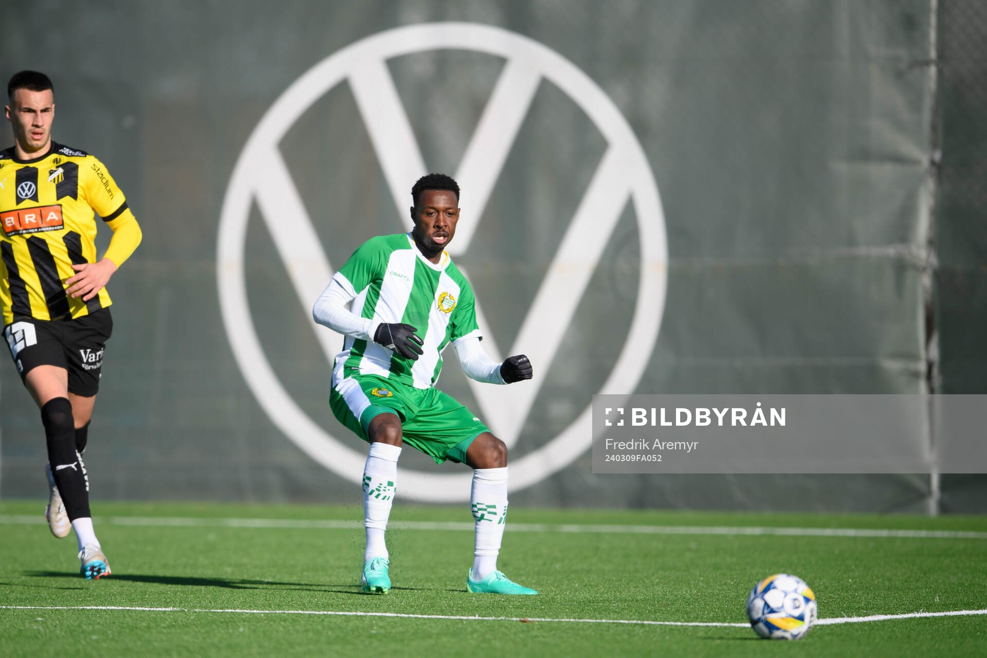 Hammarbys Shaquille Pinas