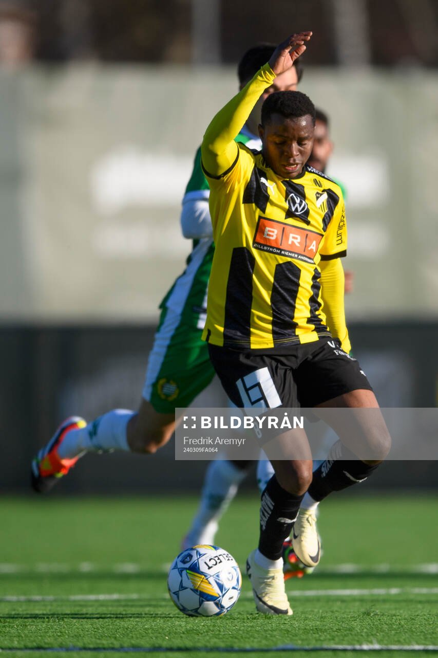 Häckens Abdulrazaq Ishaq