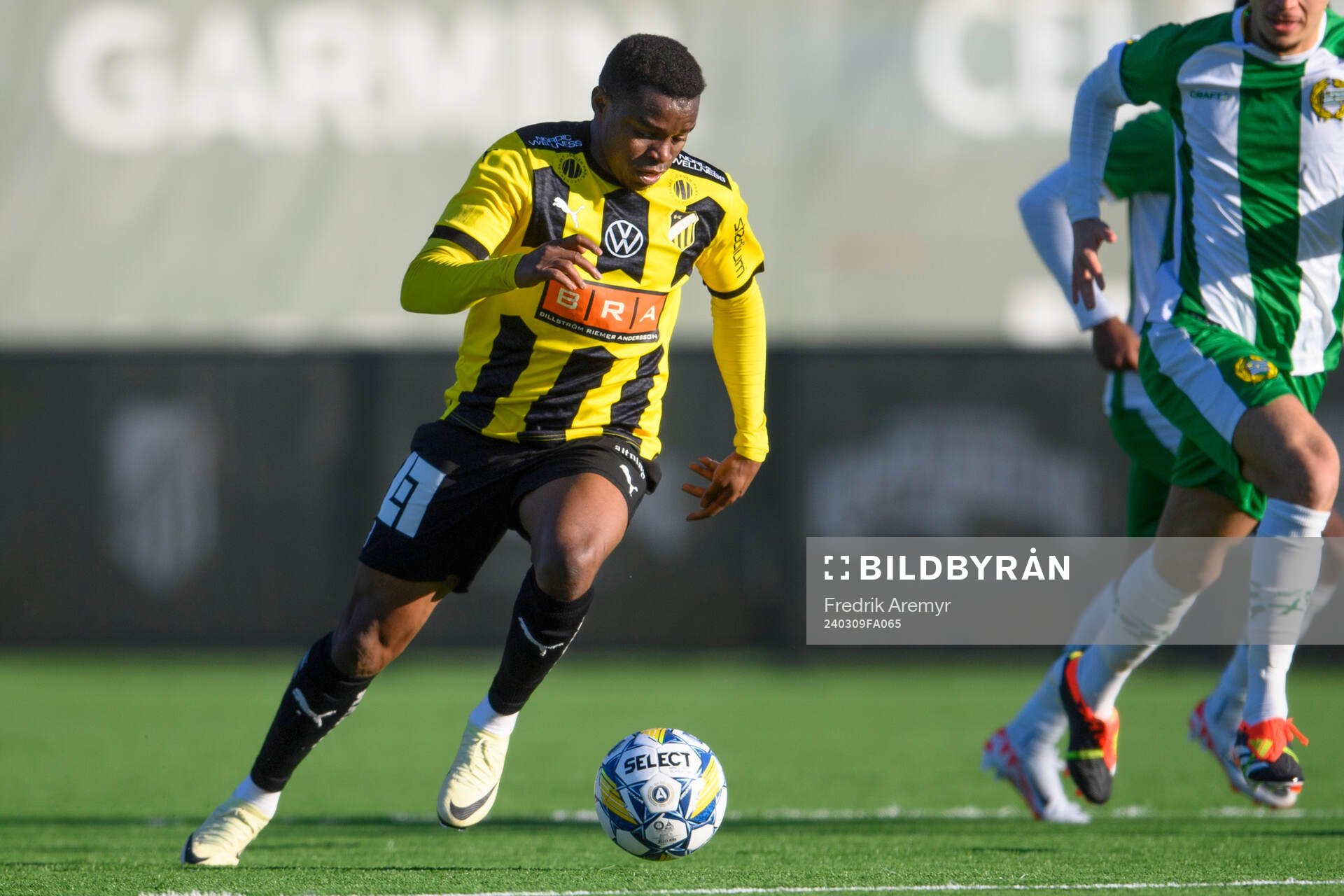 Häckens Abdulrazaq Ishaq