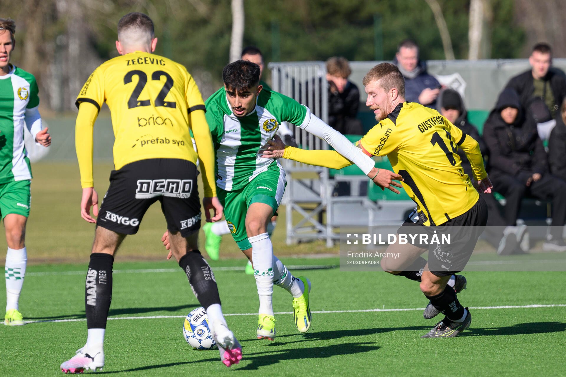 Hammarbys Montader Madjed