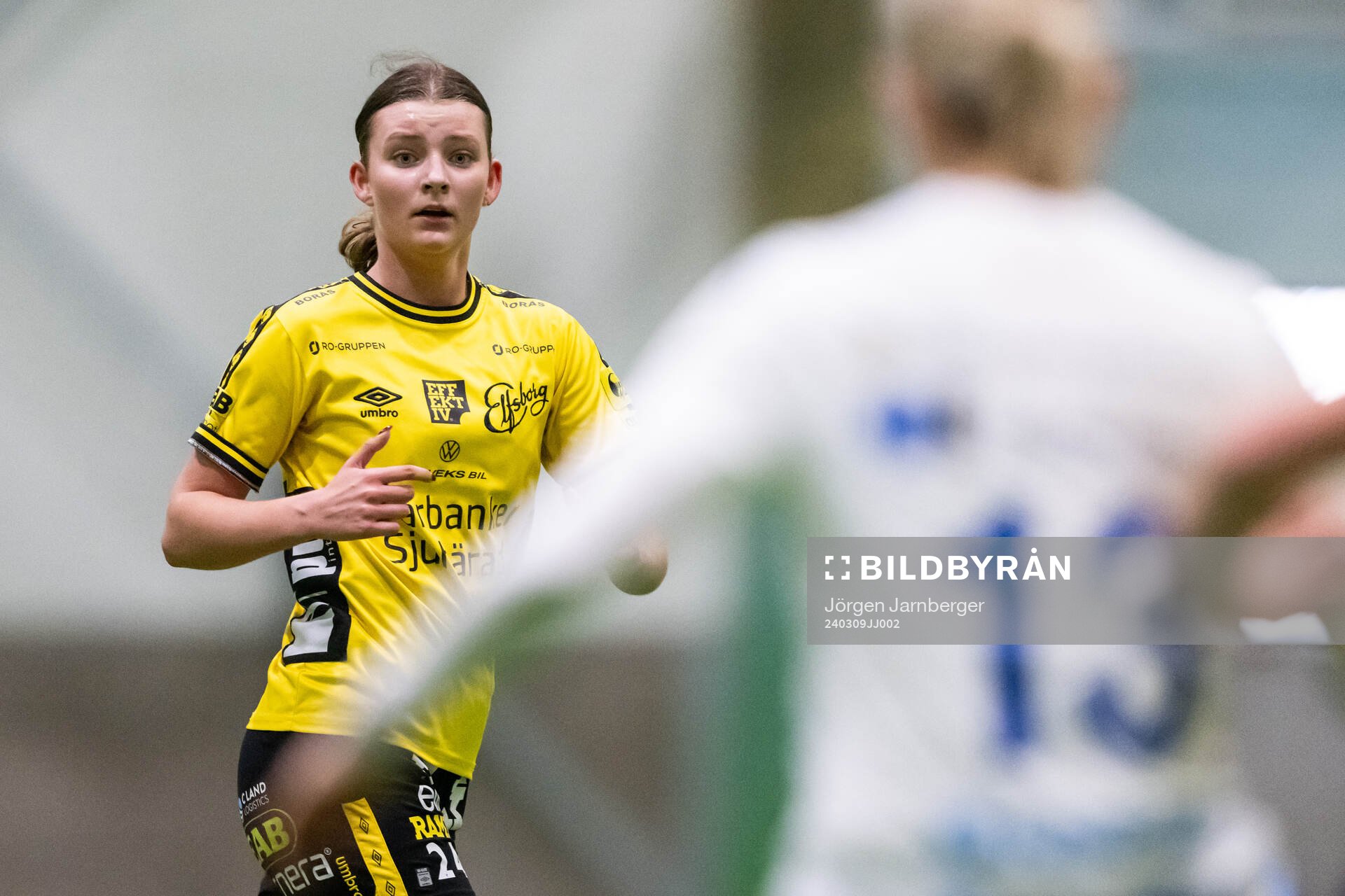 Elfsborgs Ida Backlund
