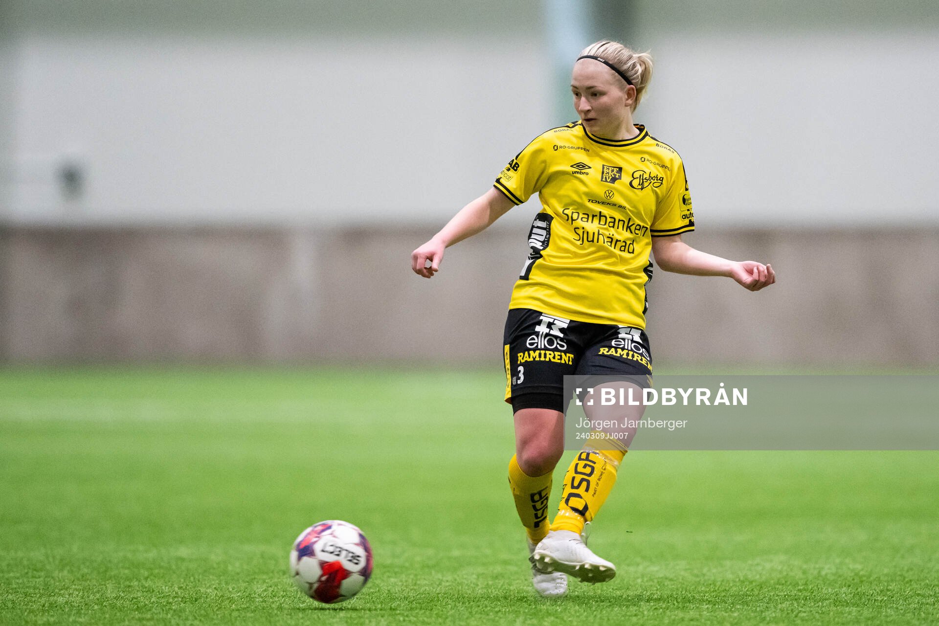Elfsborgs Fanny Johansson
