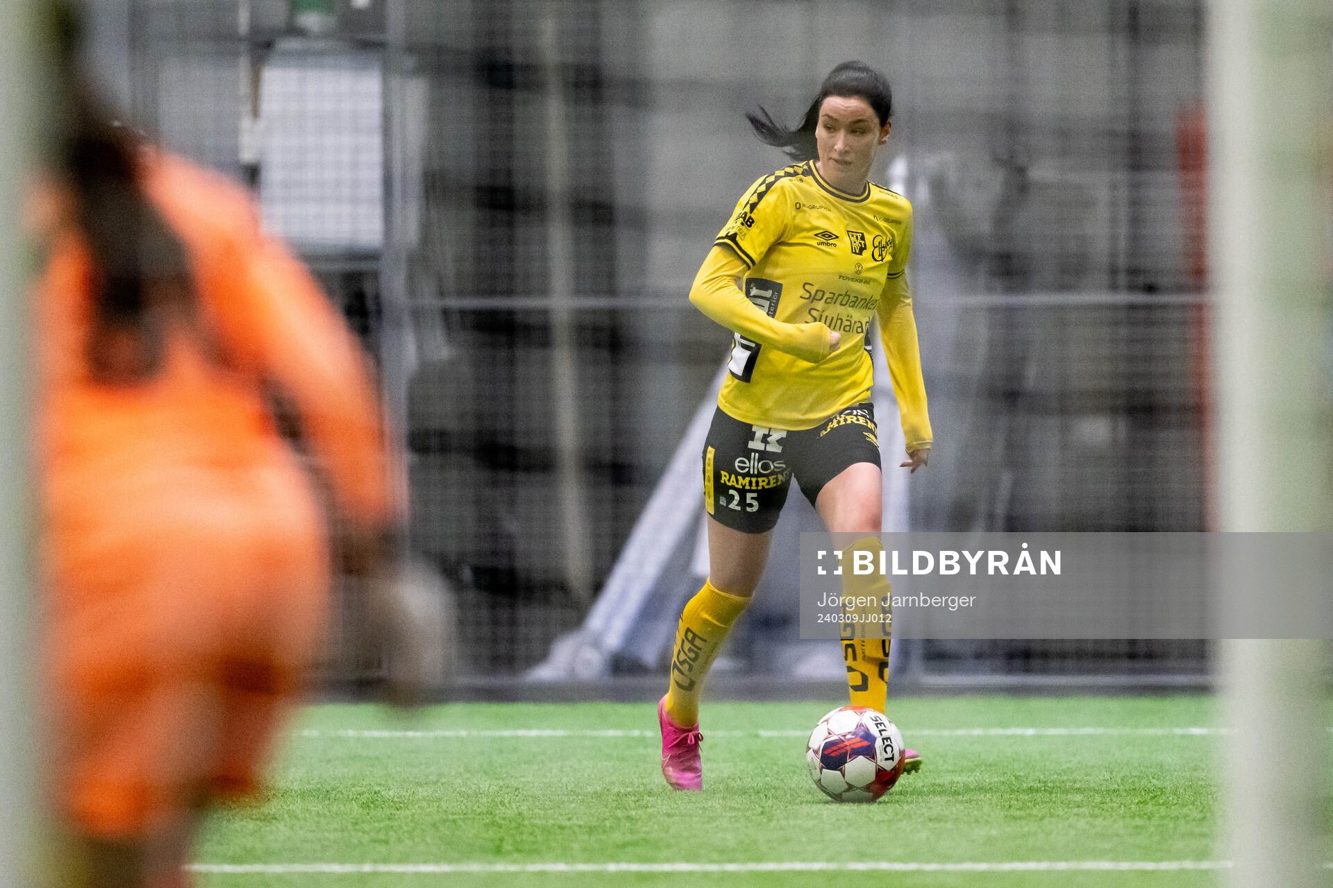 Elfsborgs Izabella Bergström