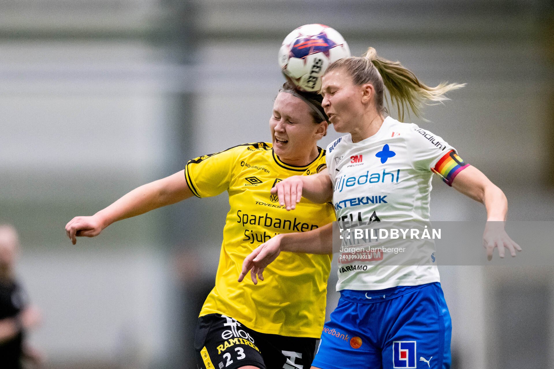 Elfsborgs Ellen Nilsson