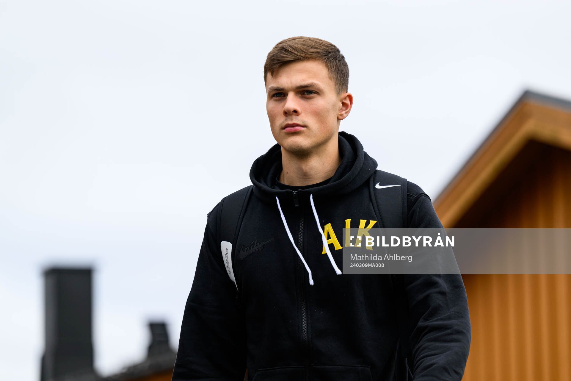 AIKs Erik Ring