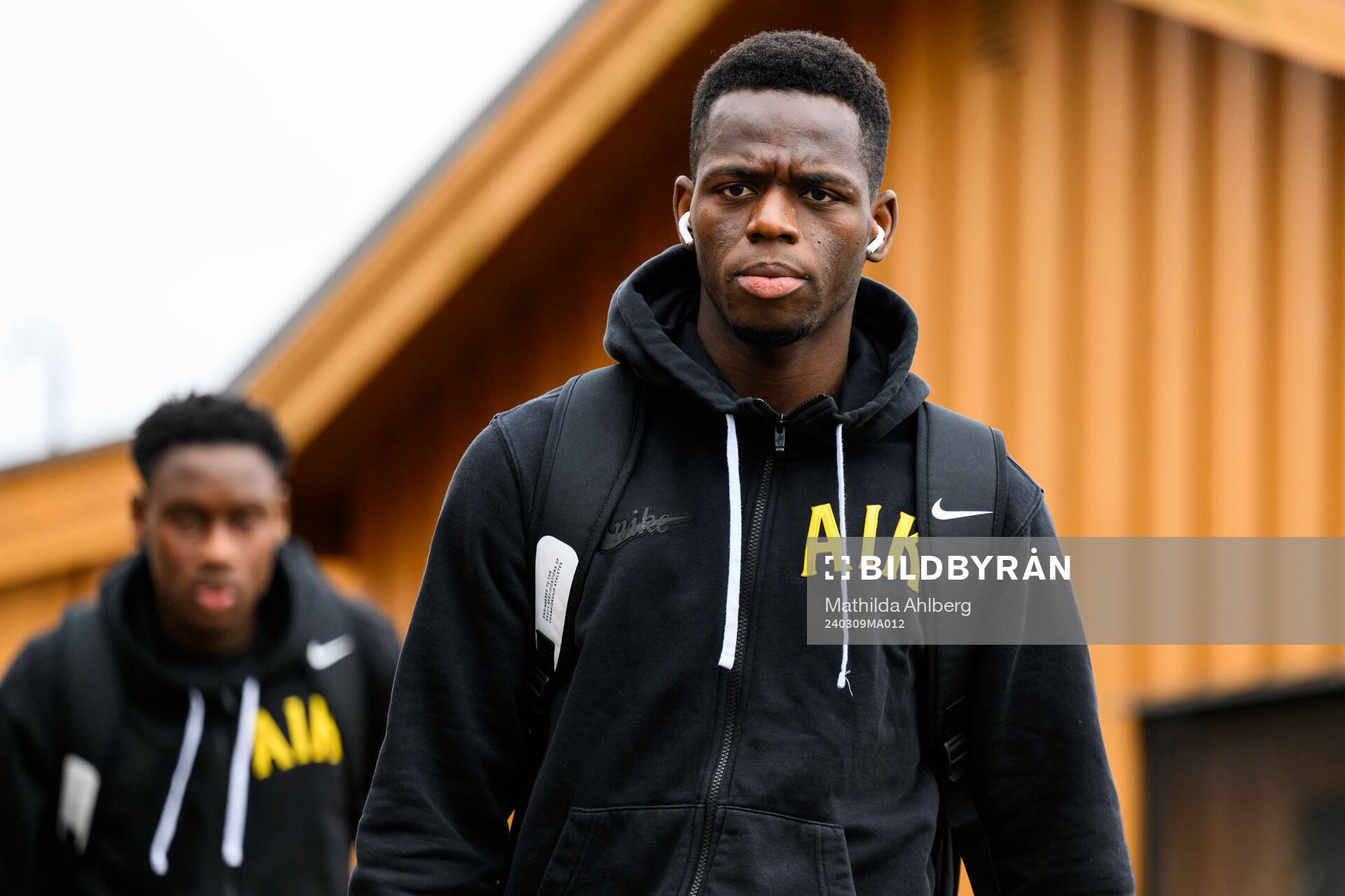 AIKs Ismaila Coulibaly