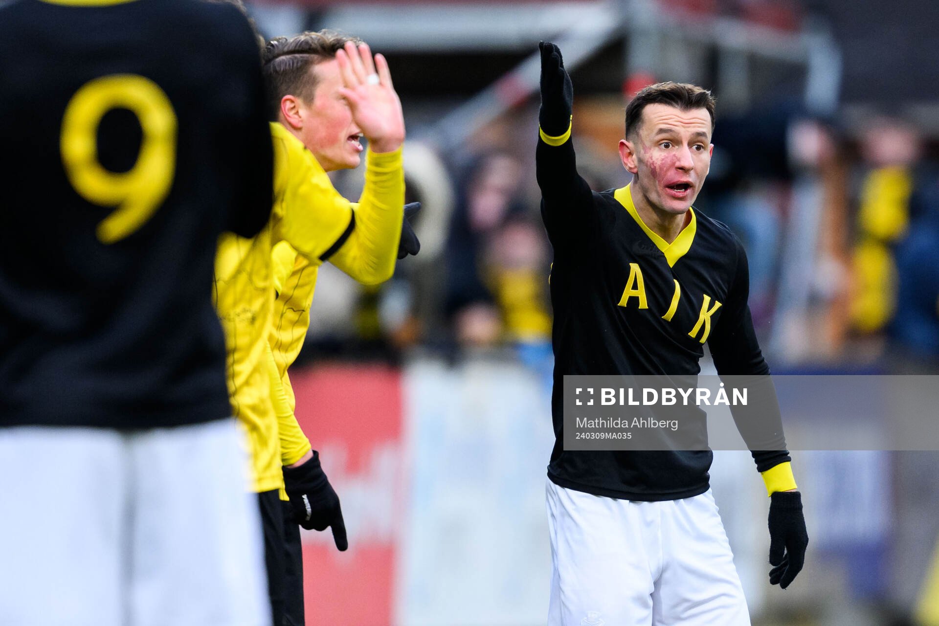 AIKs Bersant Celina
