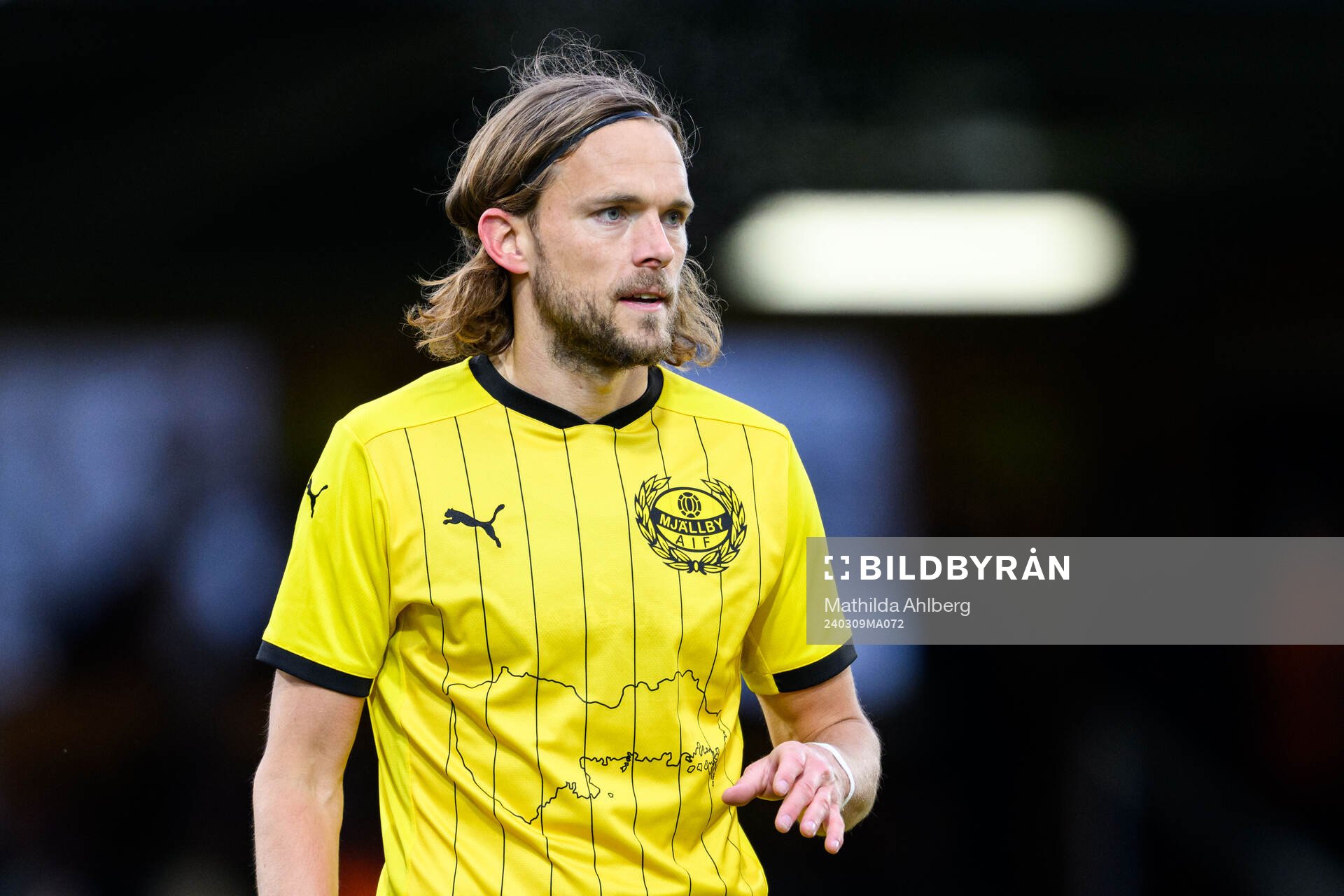 Mjällbys Tom Pettersson