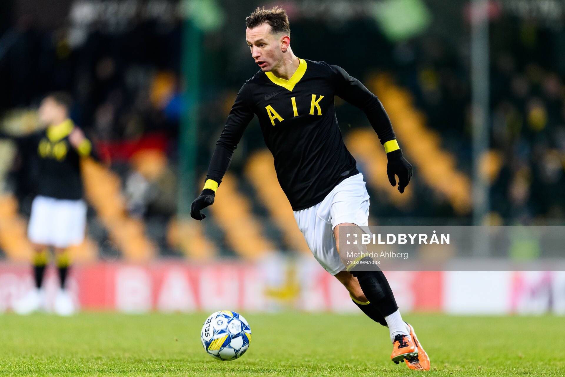 AIKs Bersant Celina