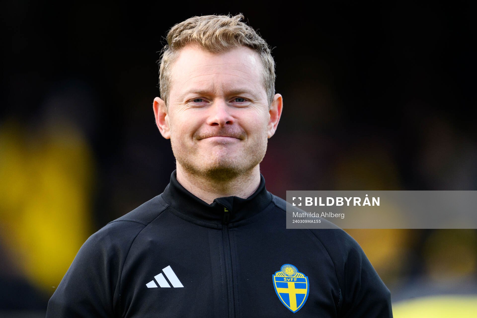 Domare Fredrik Klitte
