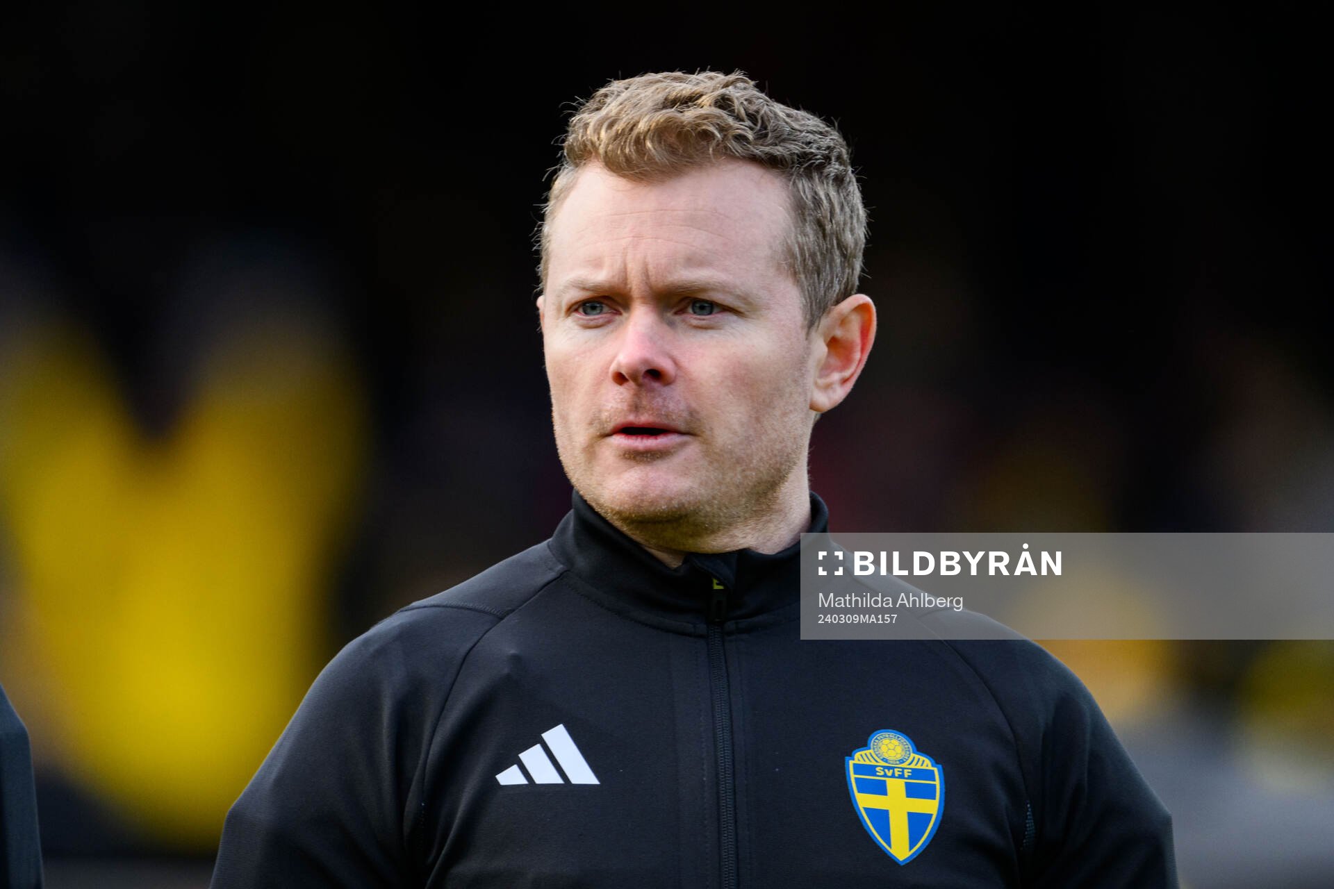 Domare Fredrik Klitte