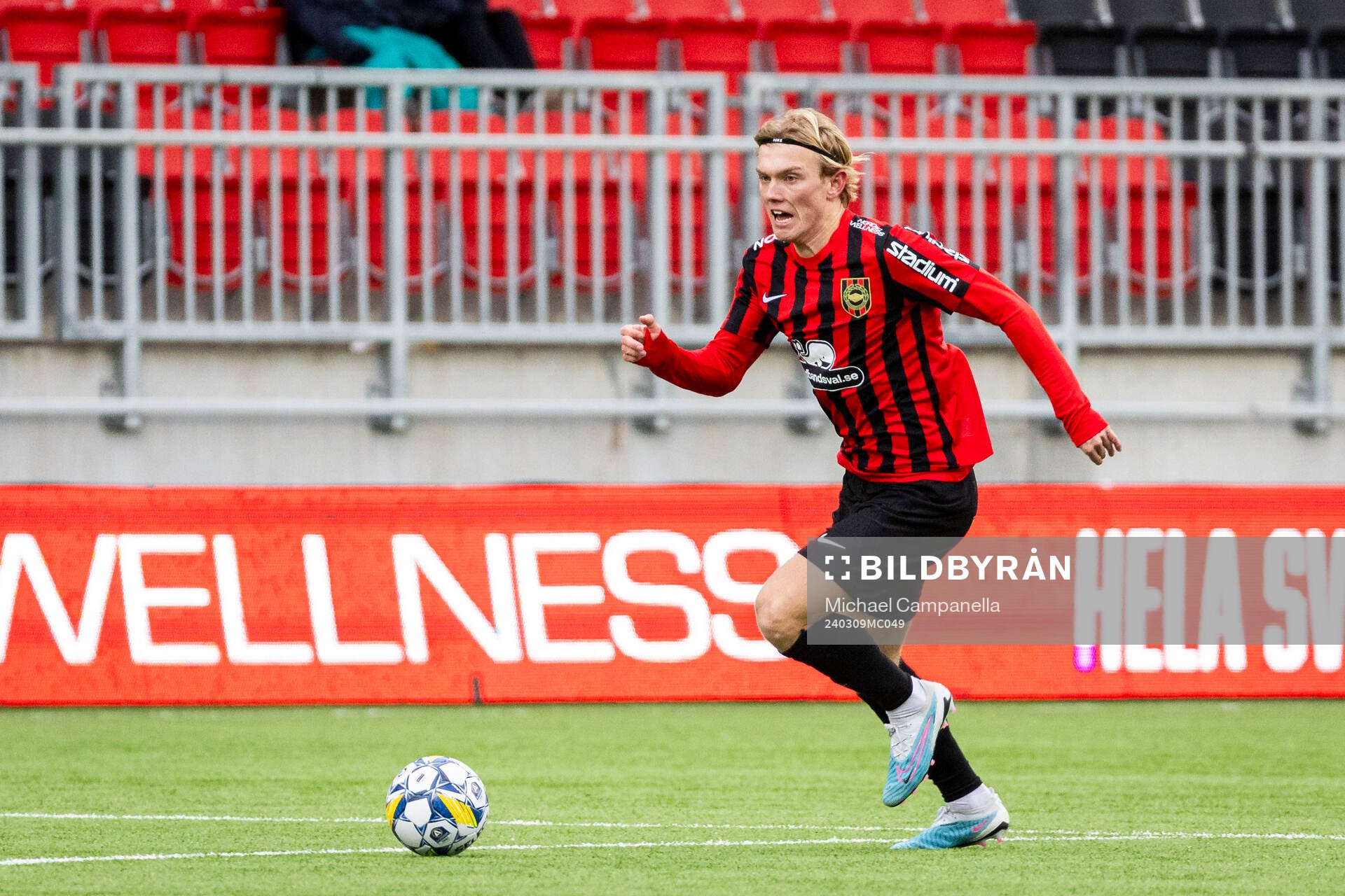 Brommapojkarnas Alexander Jensen
