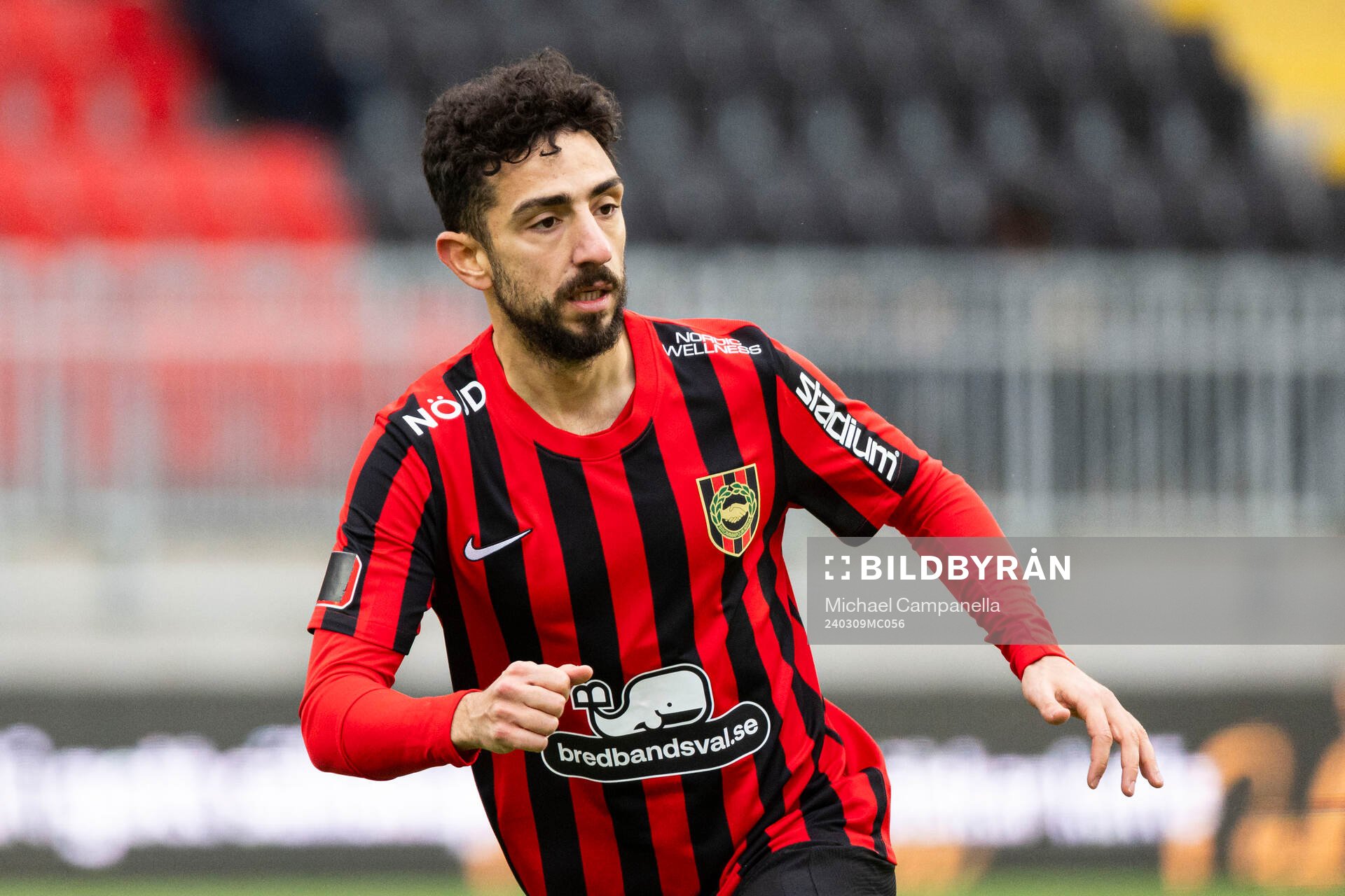Brommapojkarnas Paya Pichkah