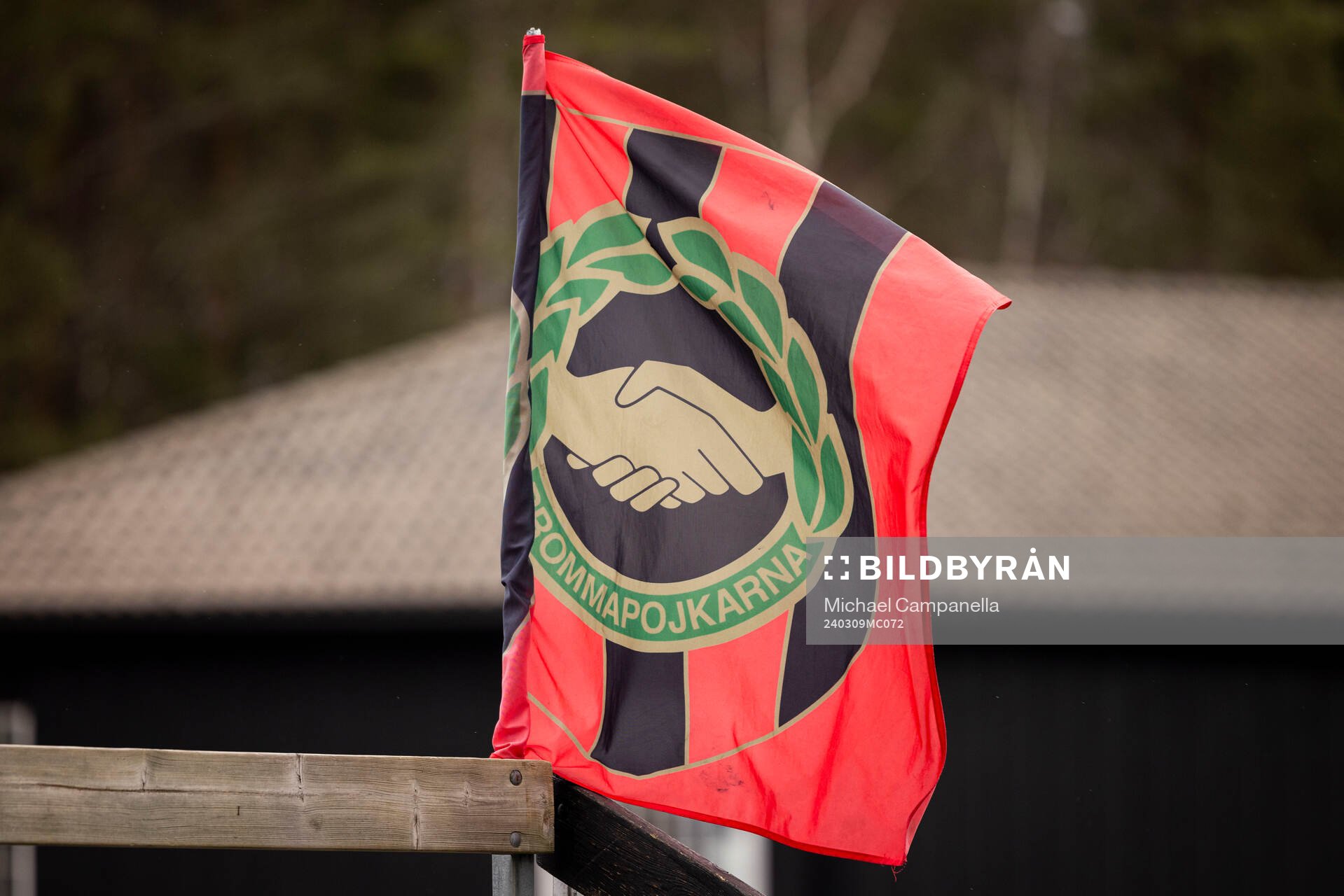 Brommapojkarnas flagga