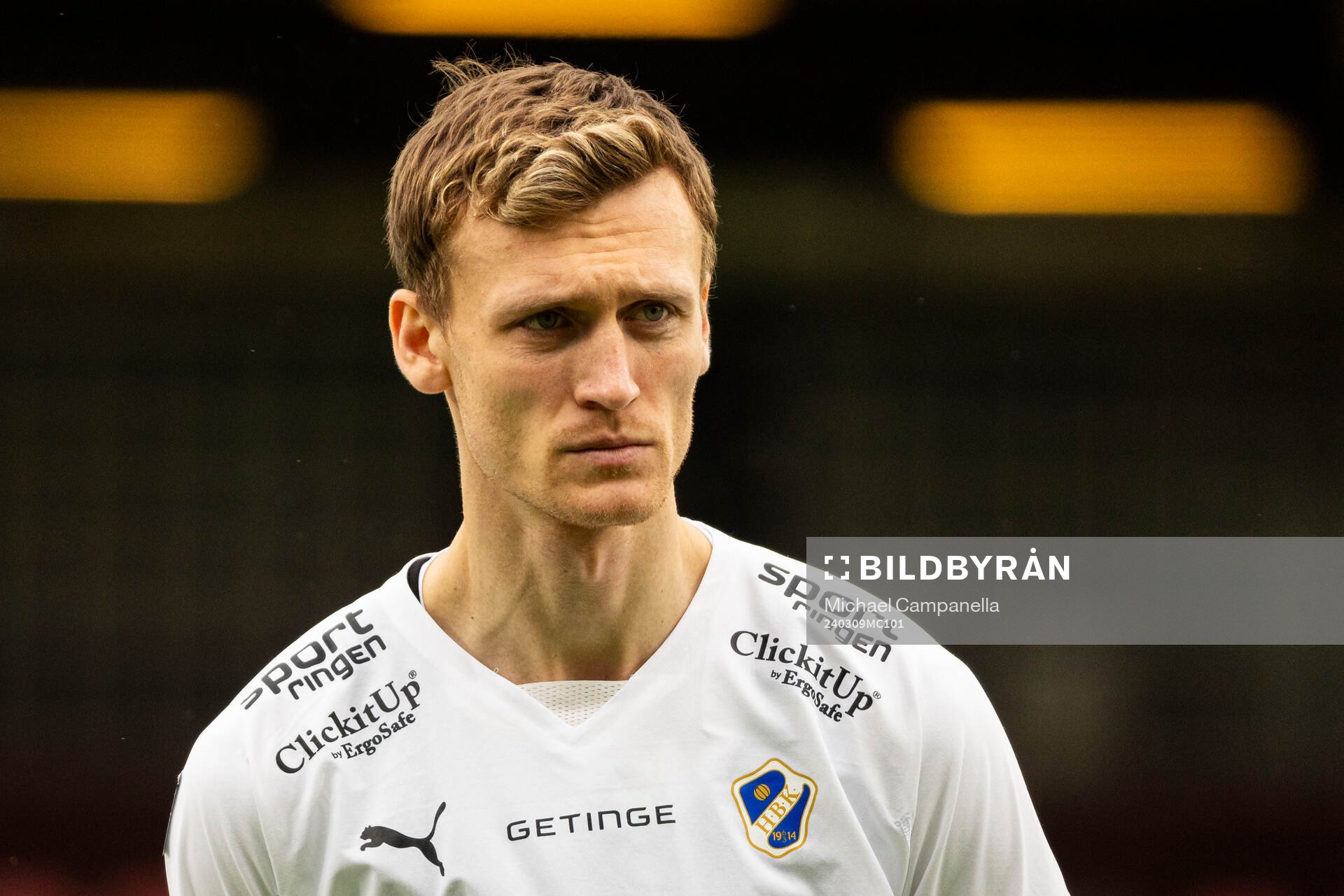 Halmstads Viktor Granath
