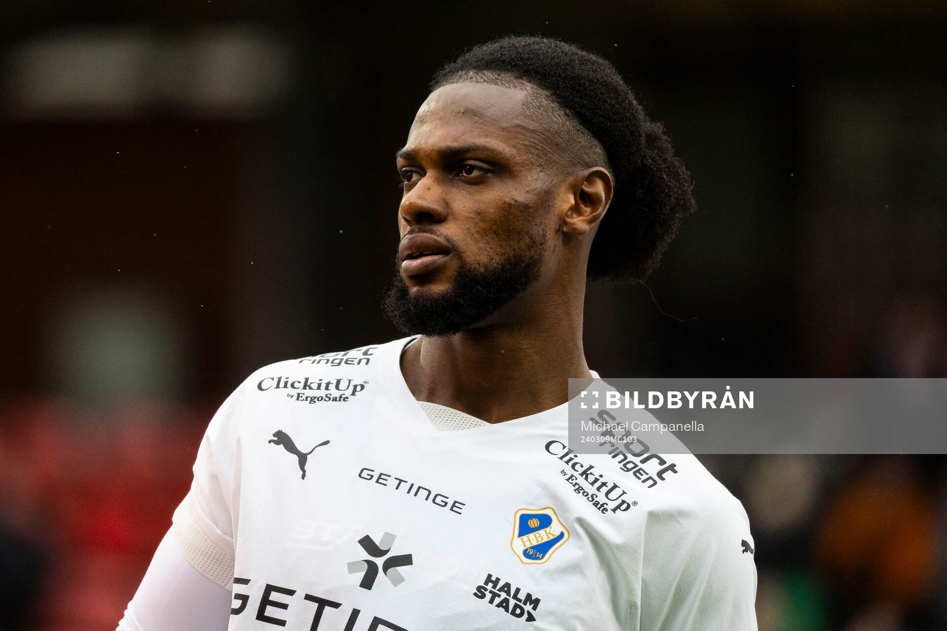 Halmstads Joseph Baffoe