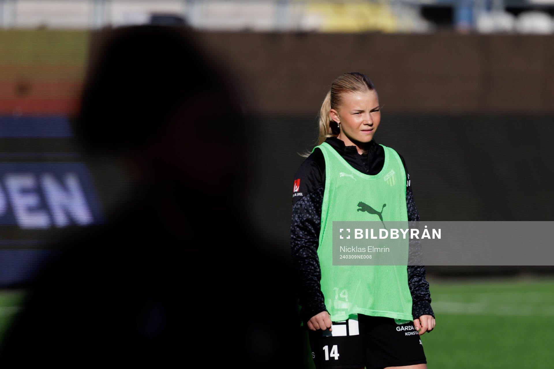 Häckens Matilda Nildén