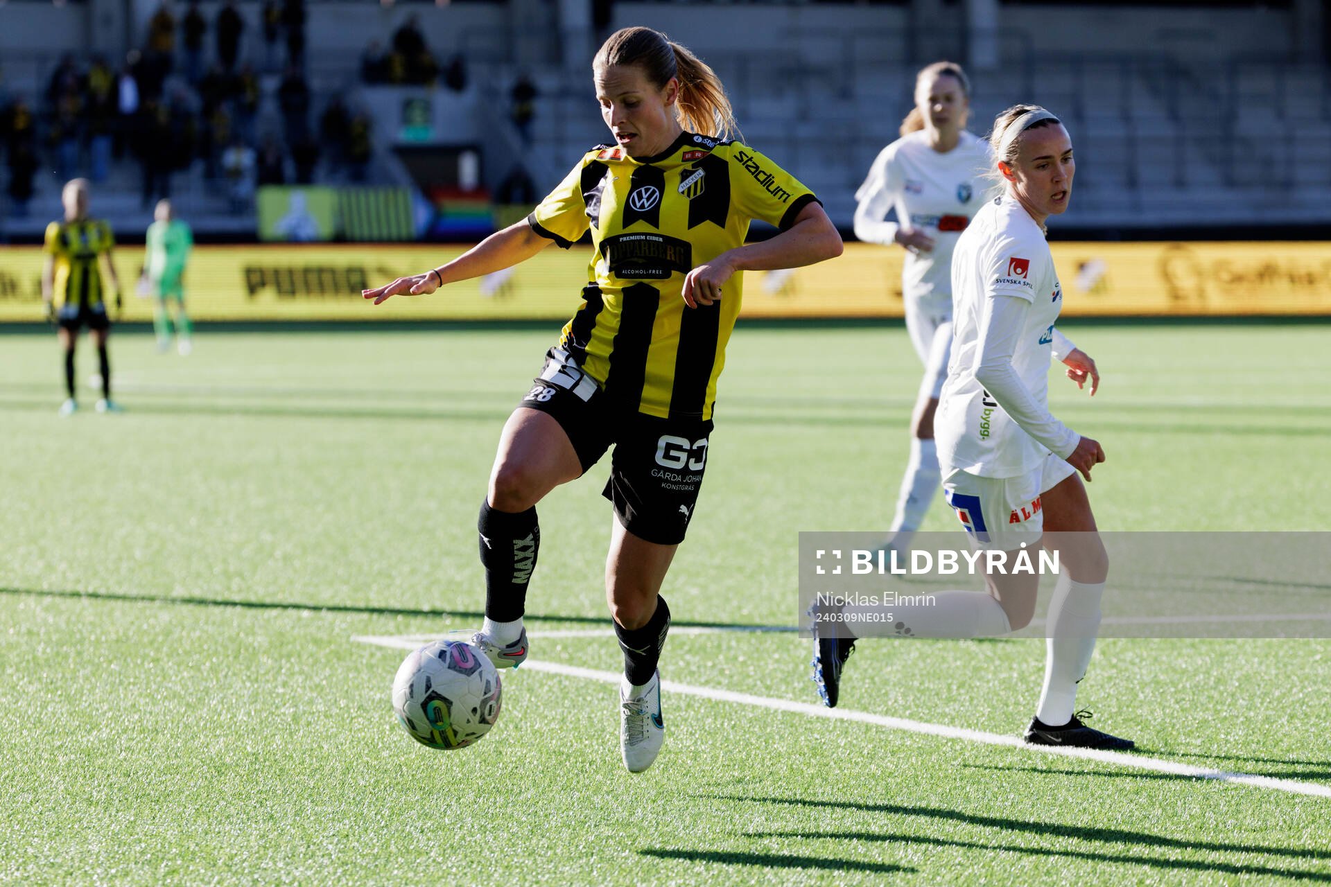 Häckens Anna Anvegård