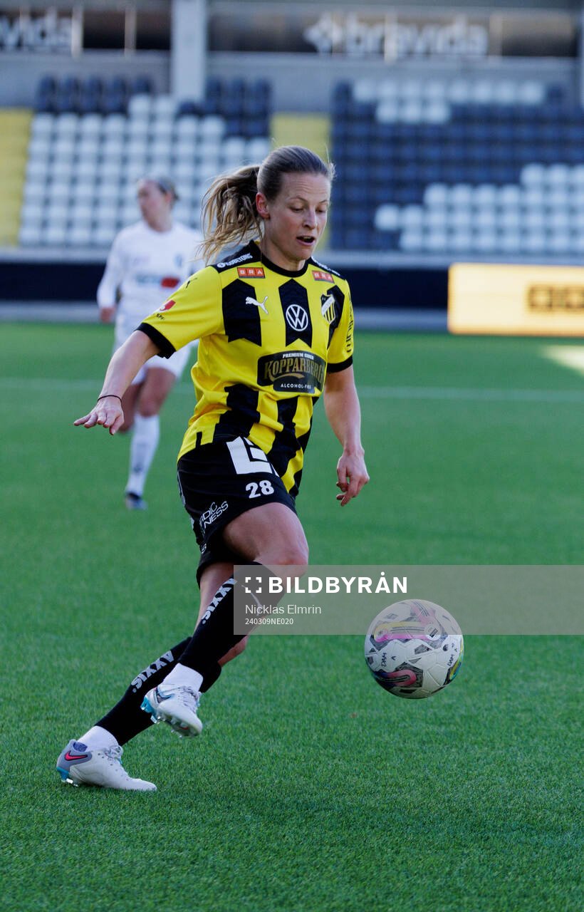 Häckens Anna Anvegård