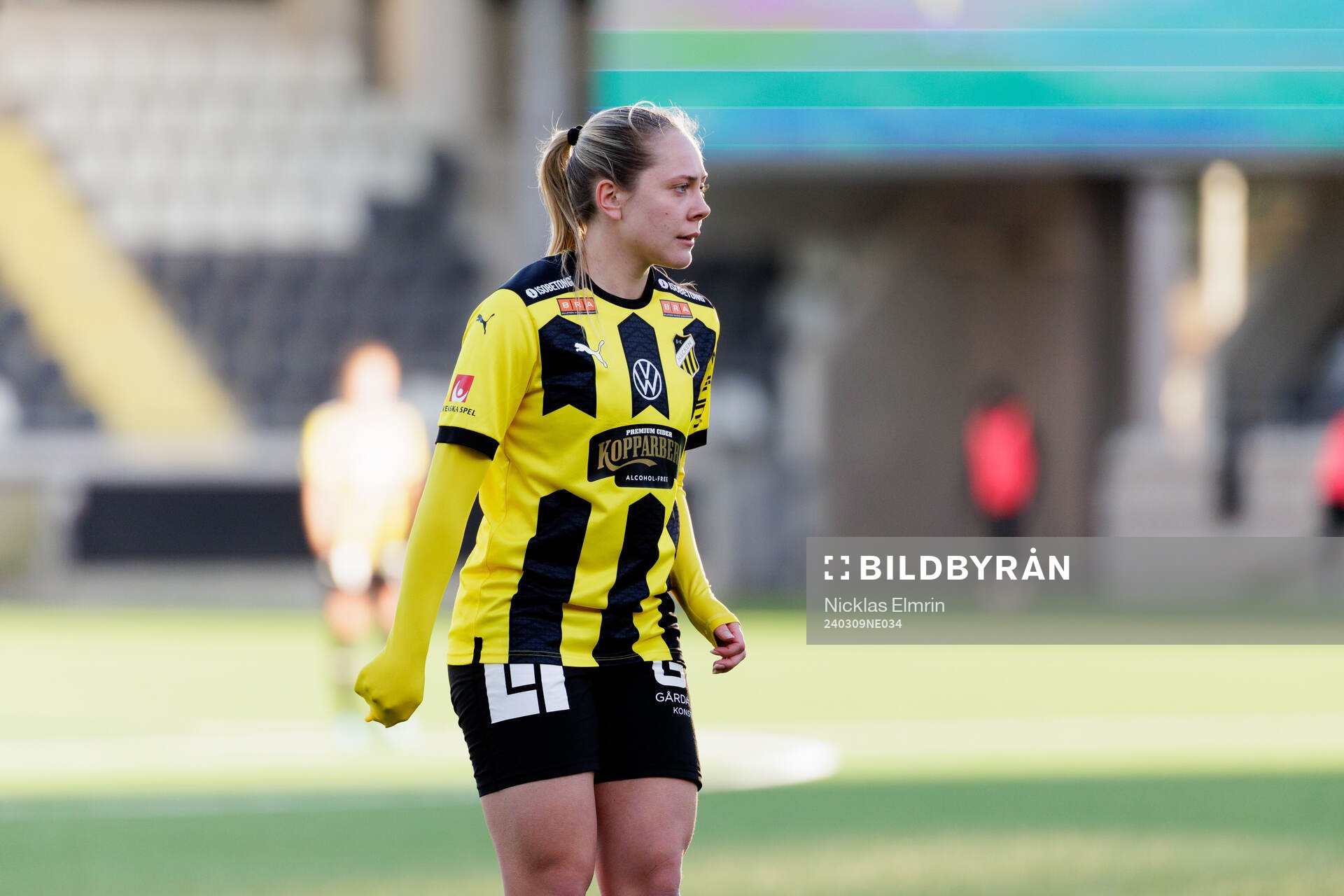 Häckens Alice Bergström