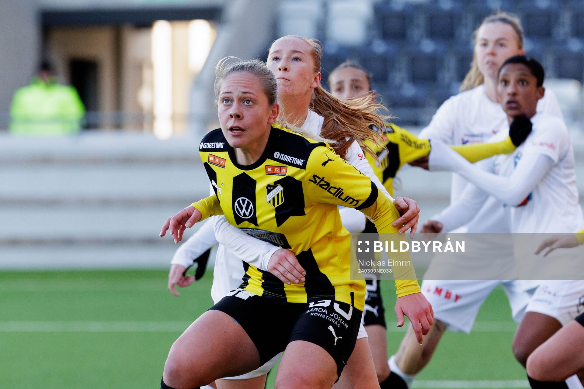 Häckens Alice Bergström