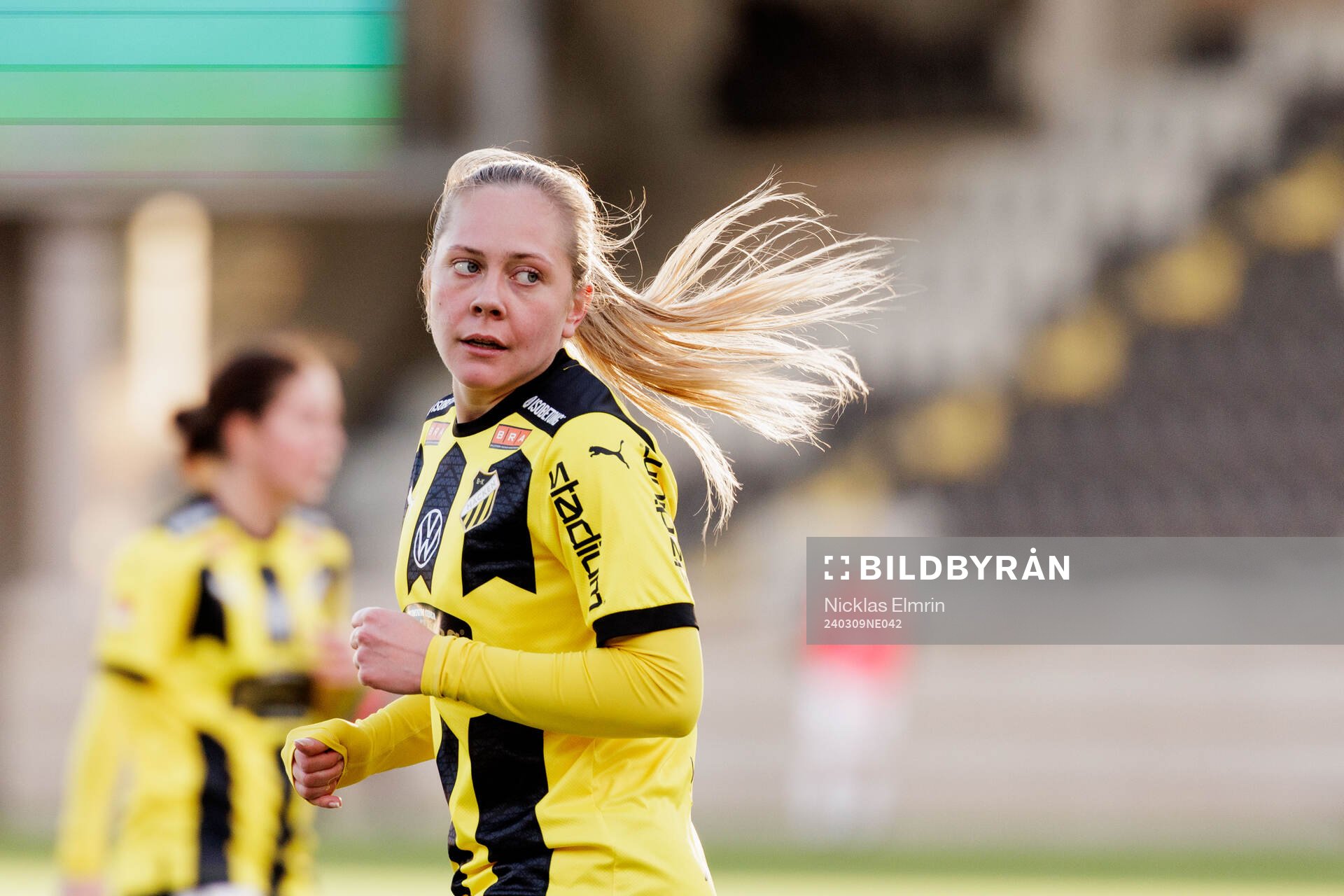 Häckens Alice Bergström