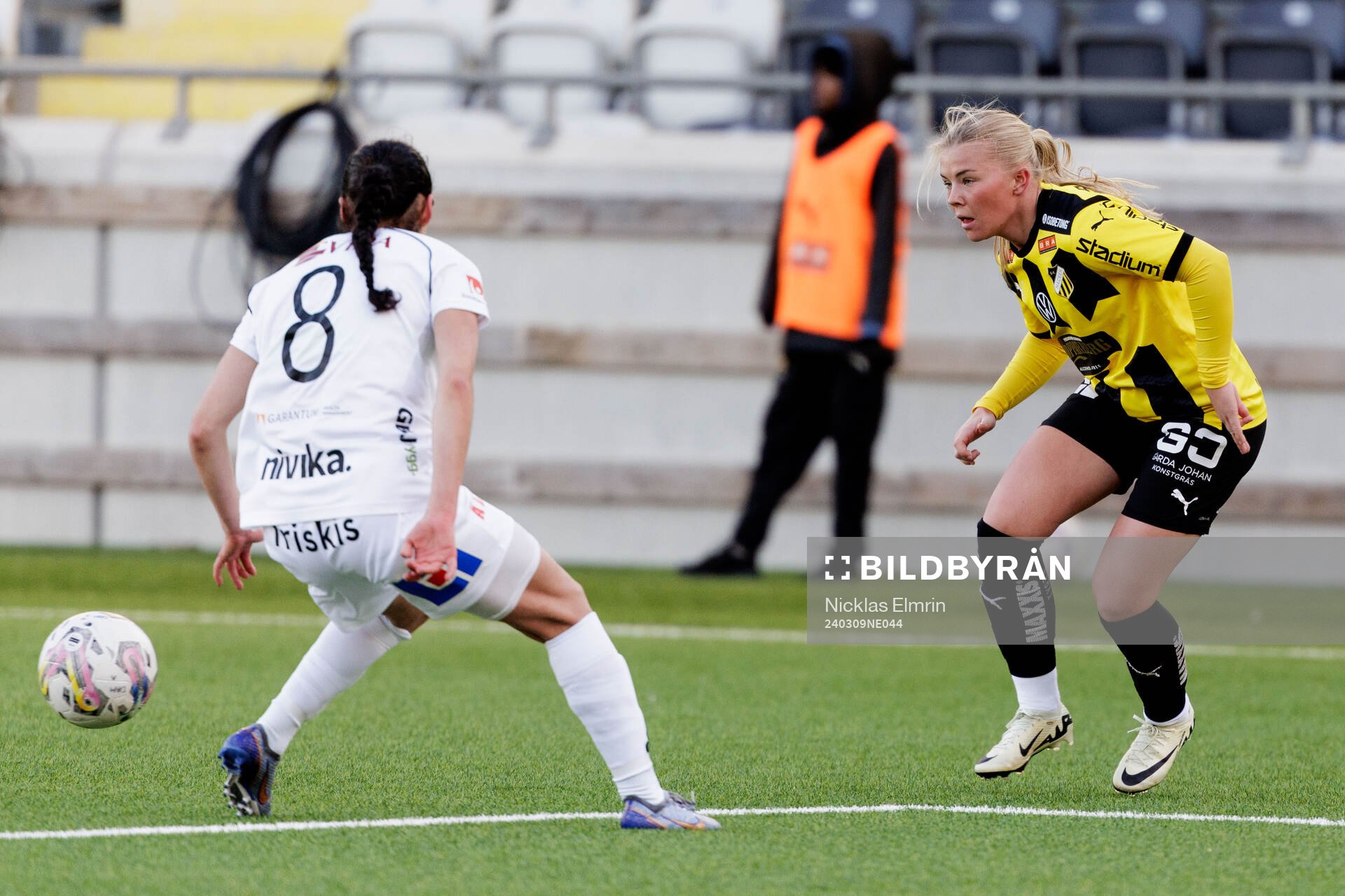 Häckens Matilda Nildén