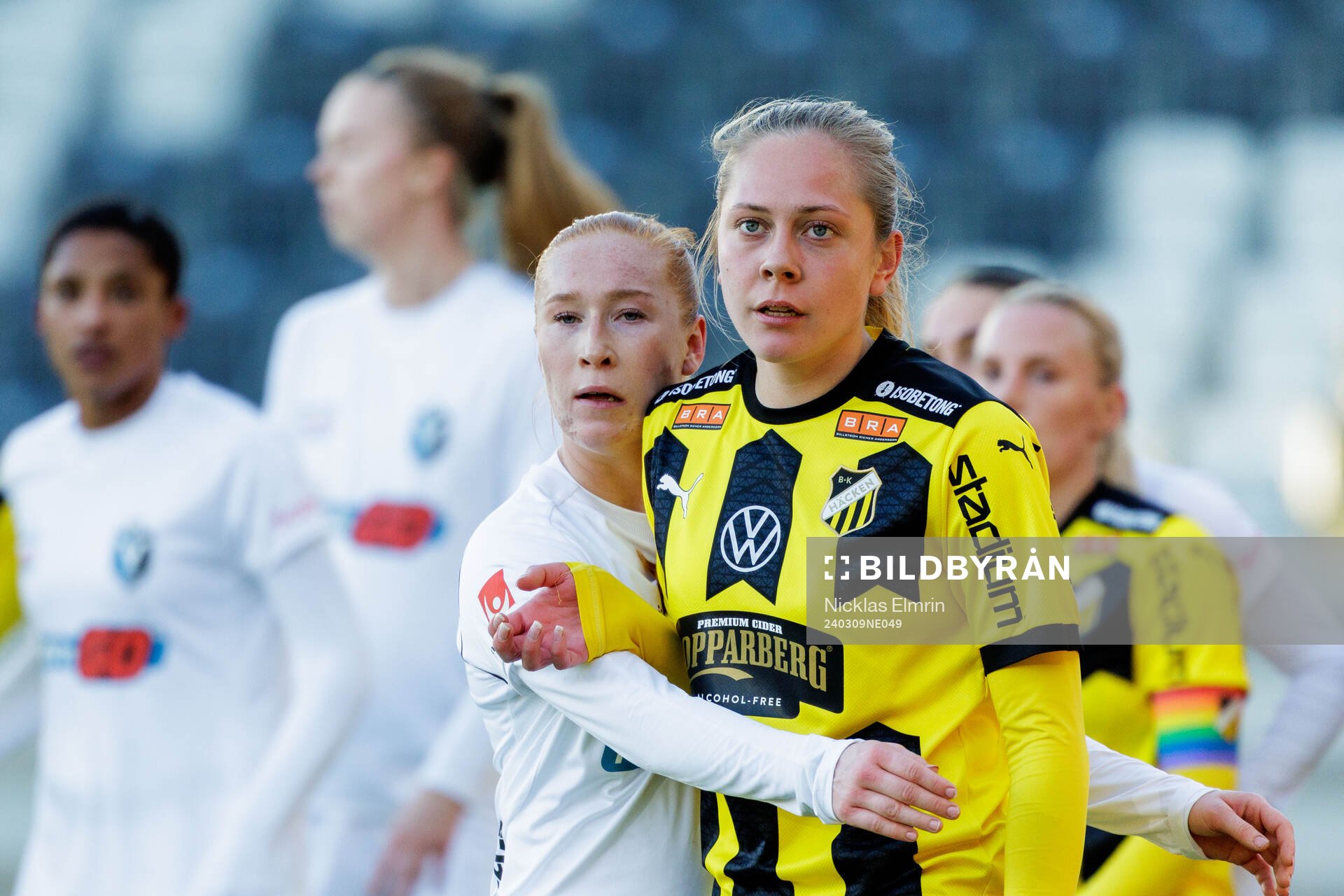 Häckens Alice Bergström
