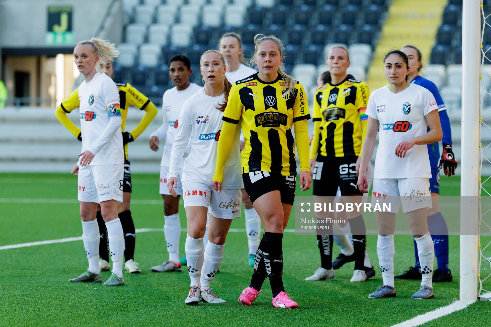 Häckens Alice Bergström