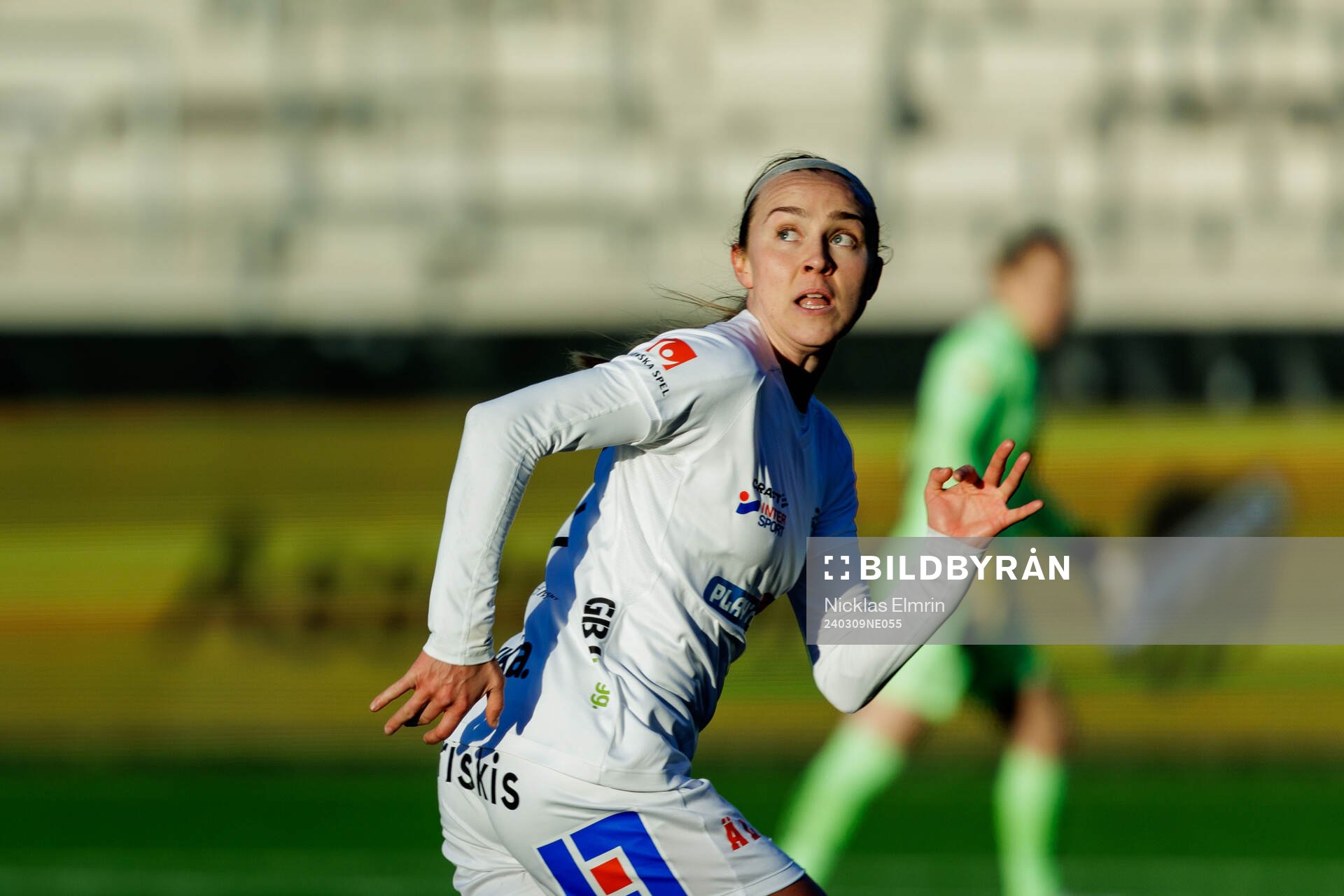 Växjö DFFs Larkin Russel