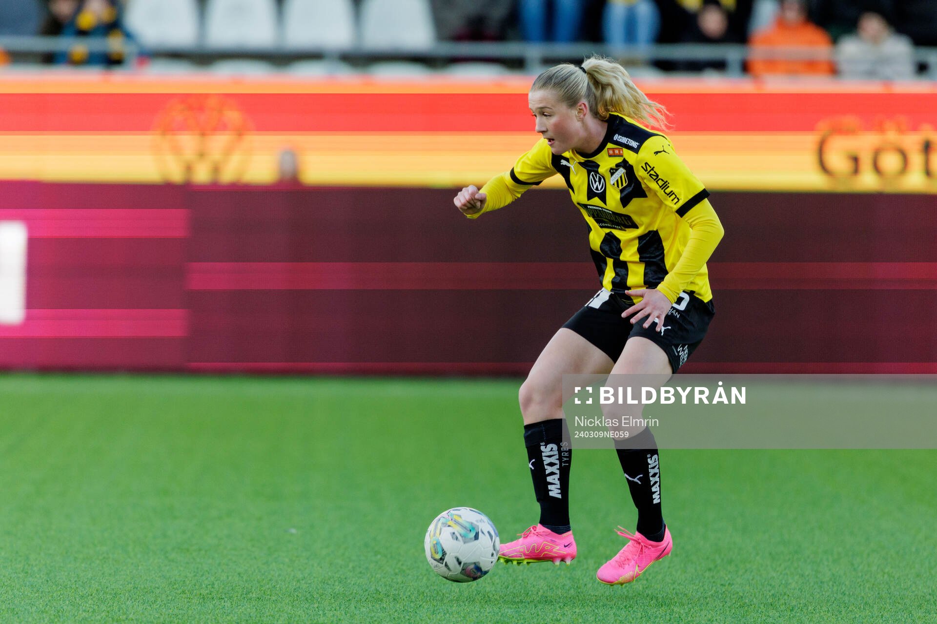 Häckens Alexandra Larsson