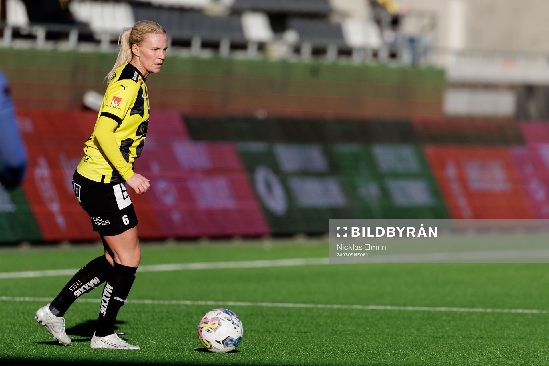 Häckens Josefine Rybrink