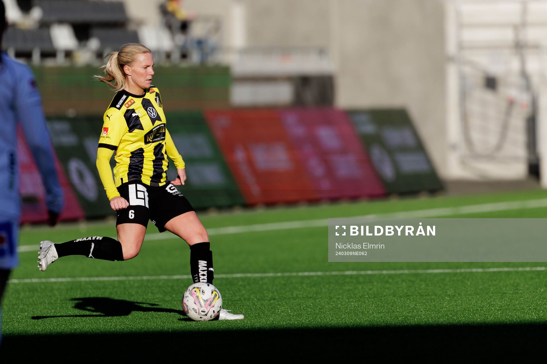 Häckens Josefine Rybrink