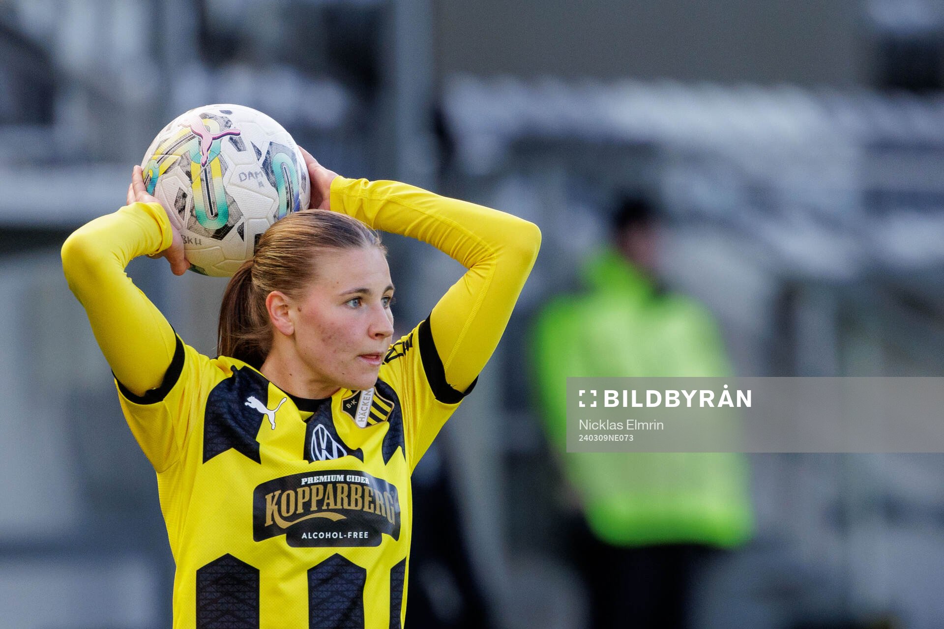 Häckens Katariina Kosola