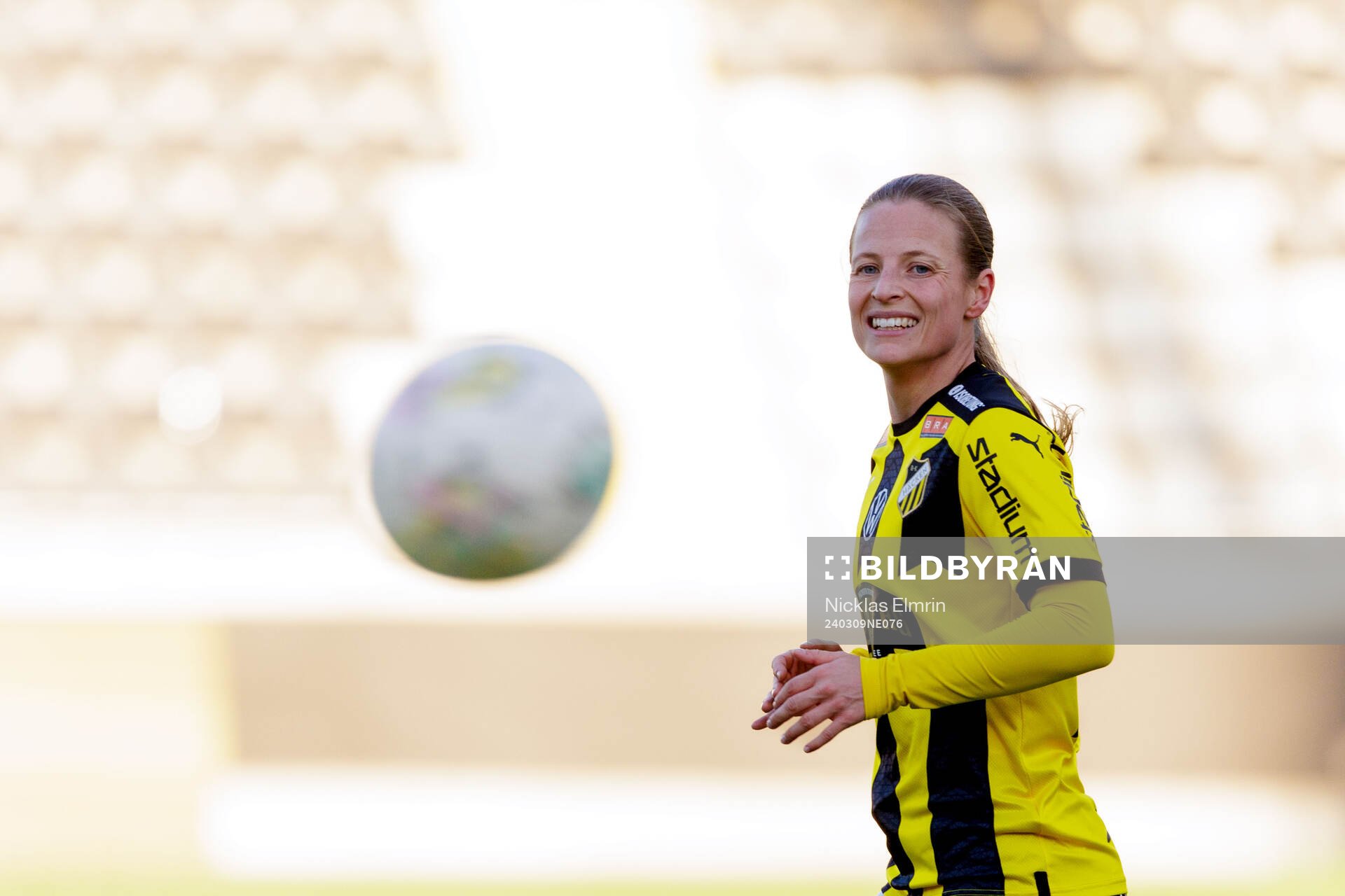 Häckens Anna Anvegård