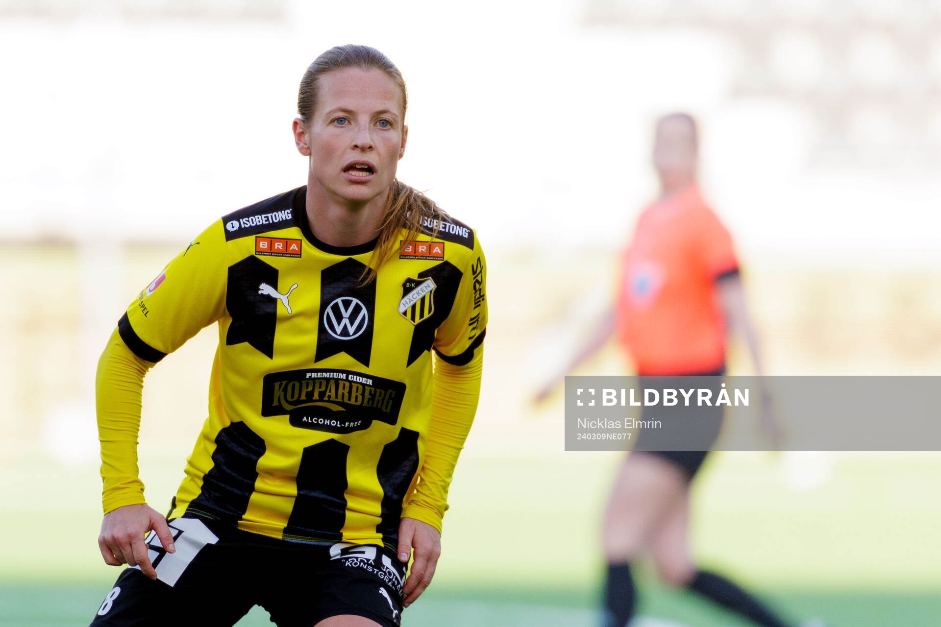 Häckens Anna Anvegård