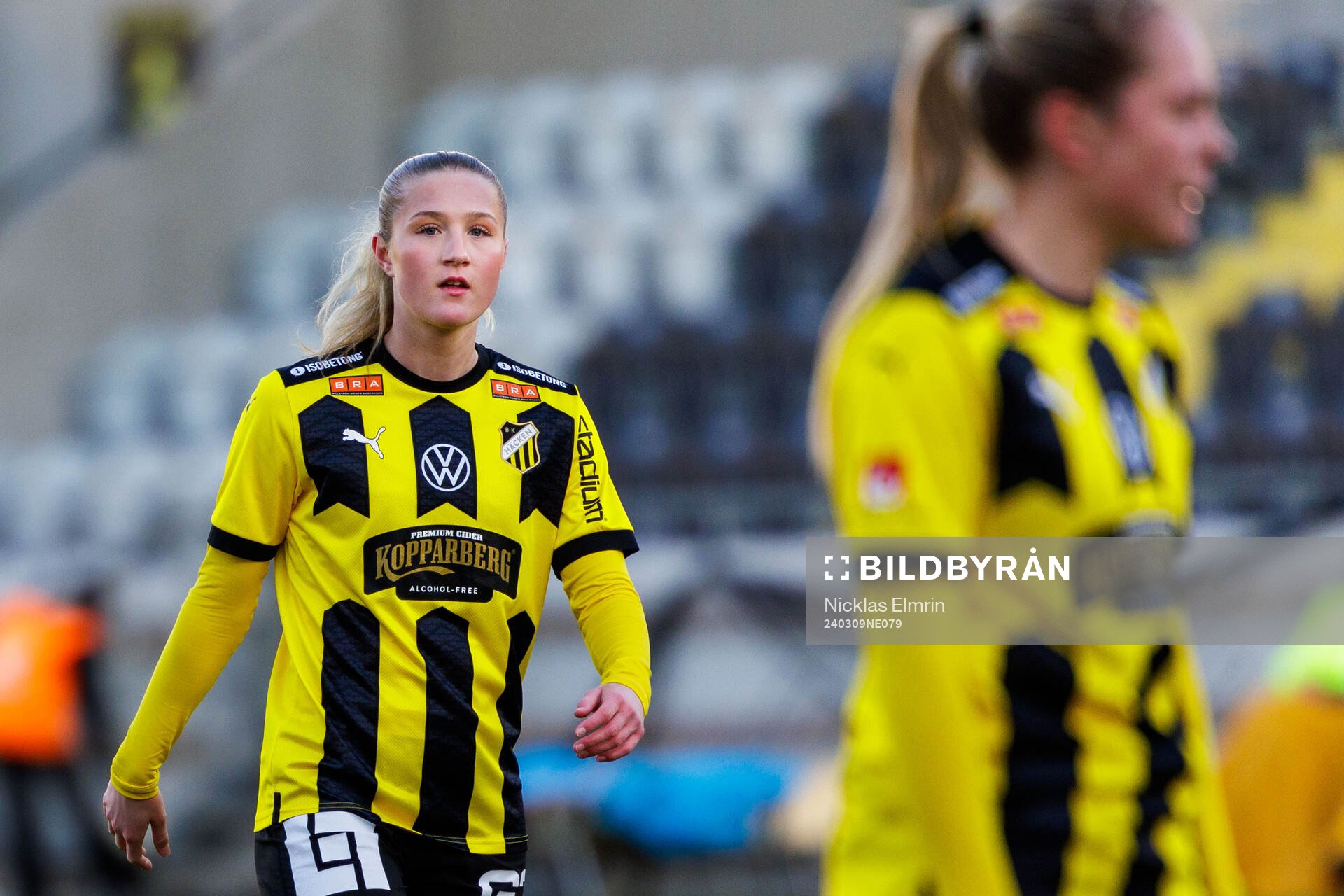 Häckens Alexandra Larsson
