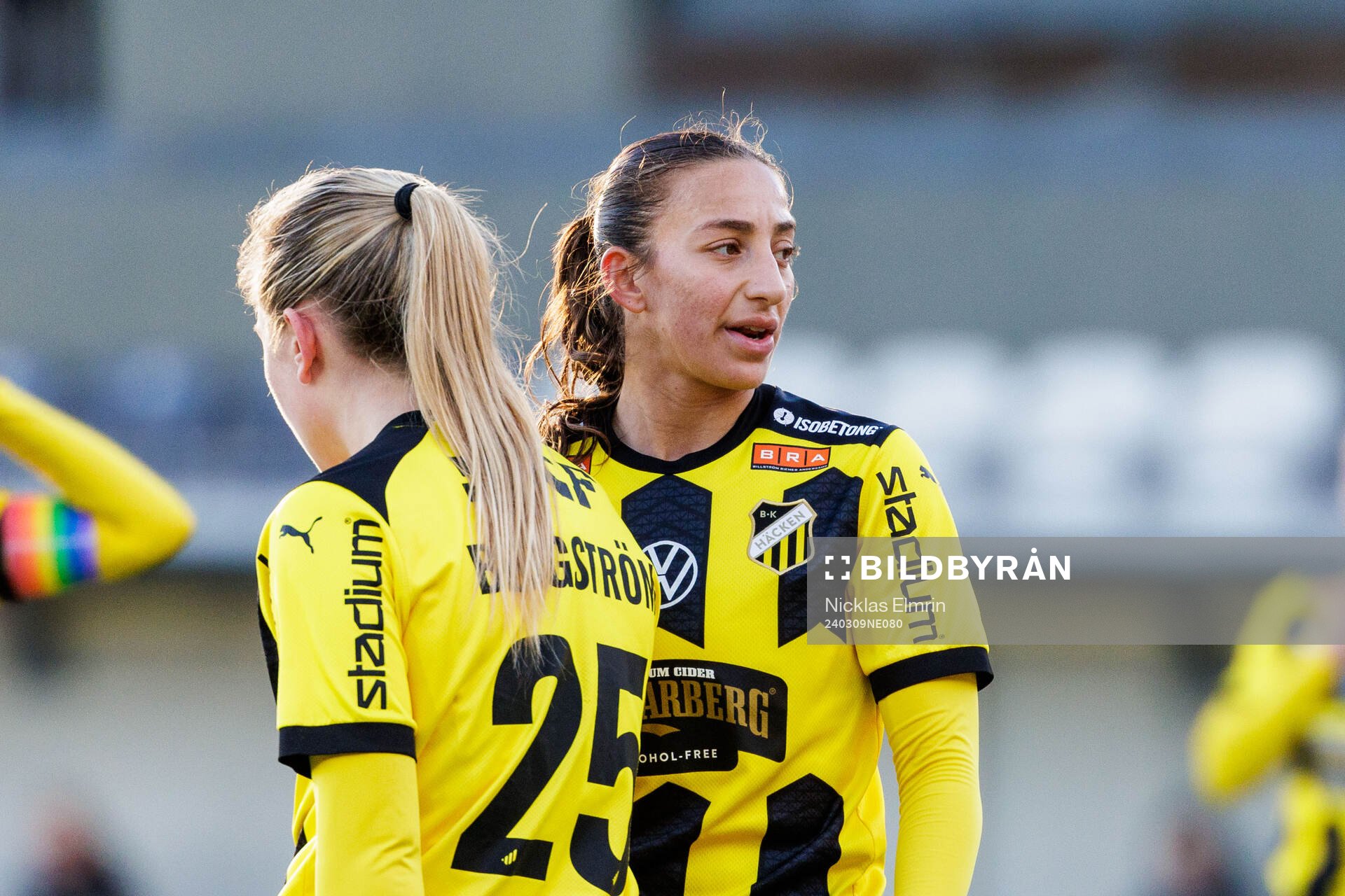 Häckens Rusul Rosa Kafaji