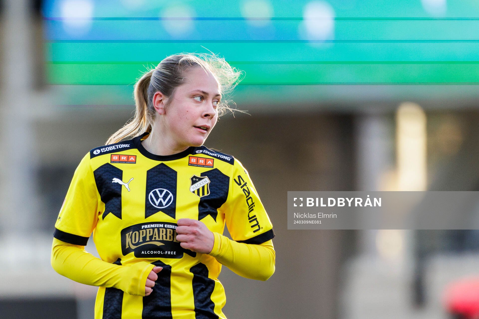 Häckens Alice Bergström