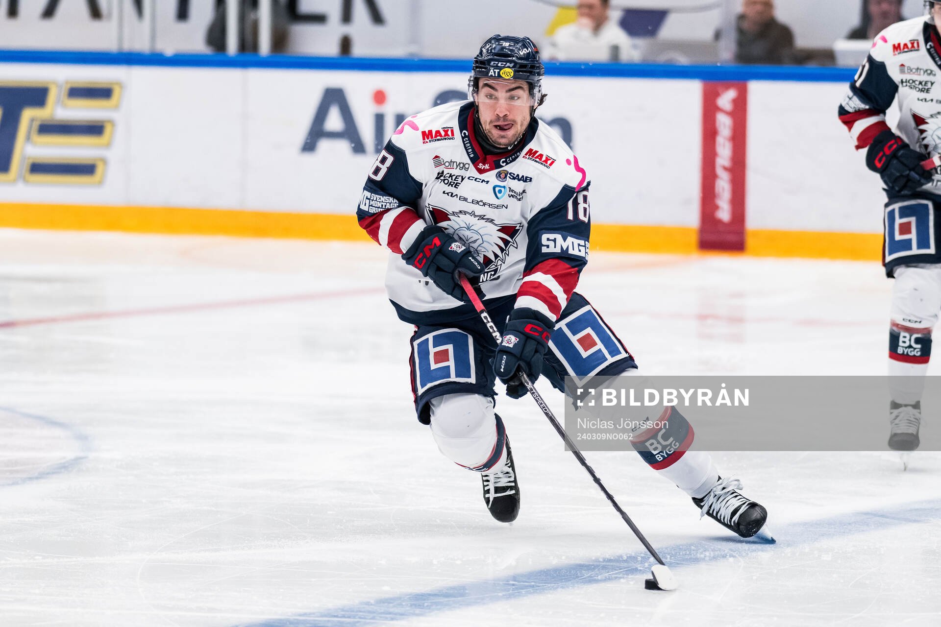 Linköpings Remi Elie