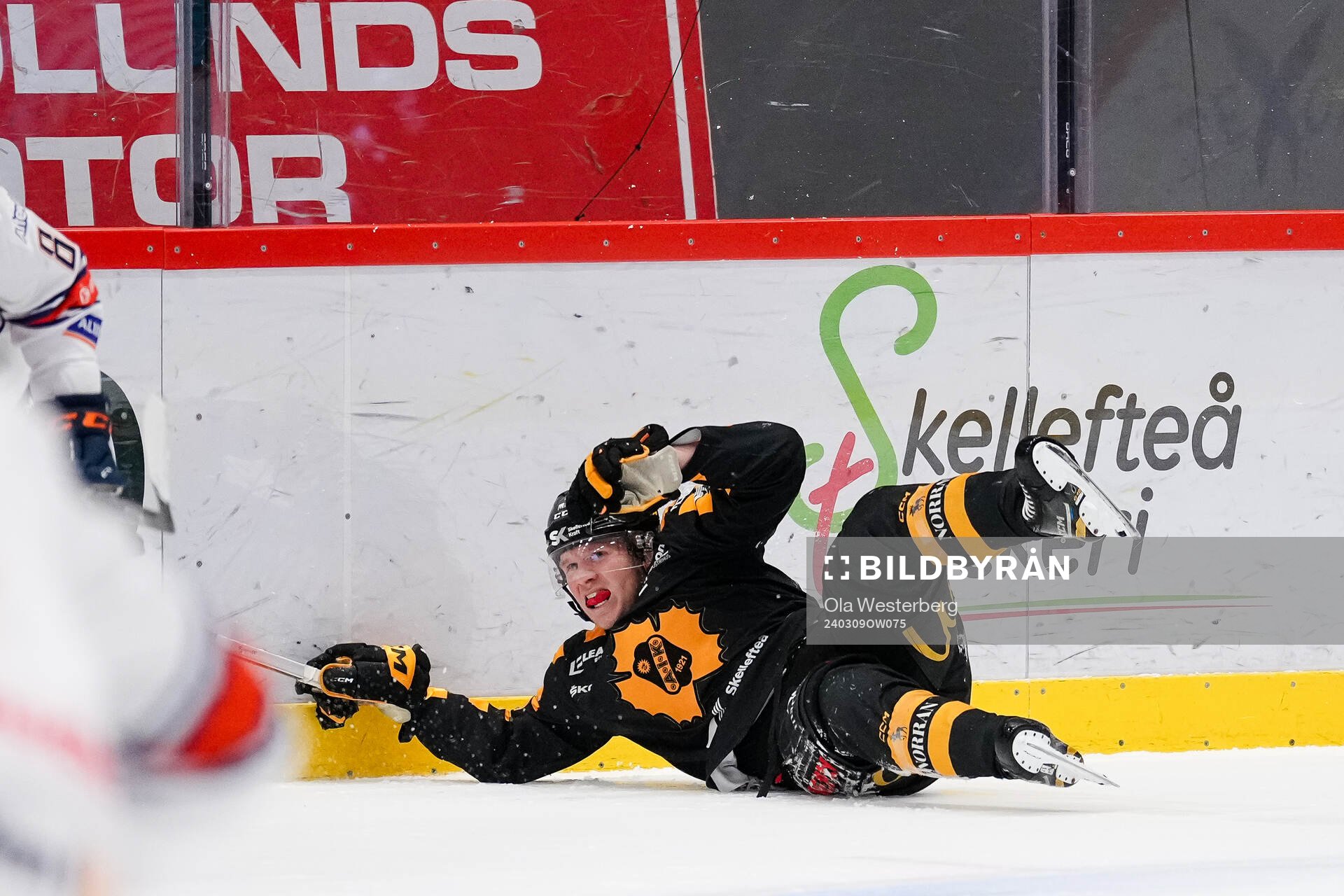 Skellefteås Anton Heikkinen