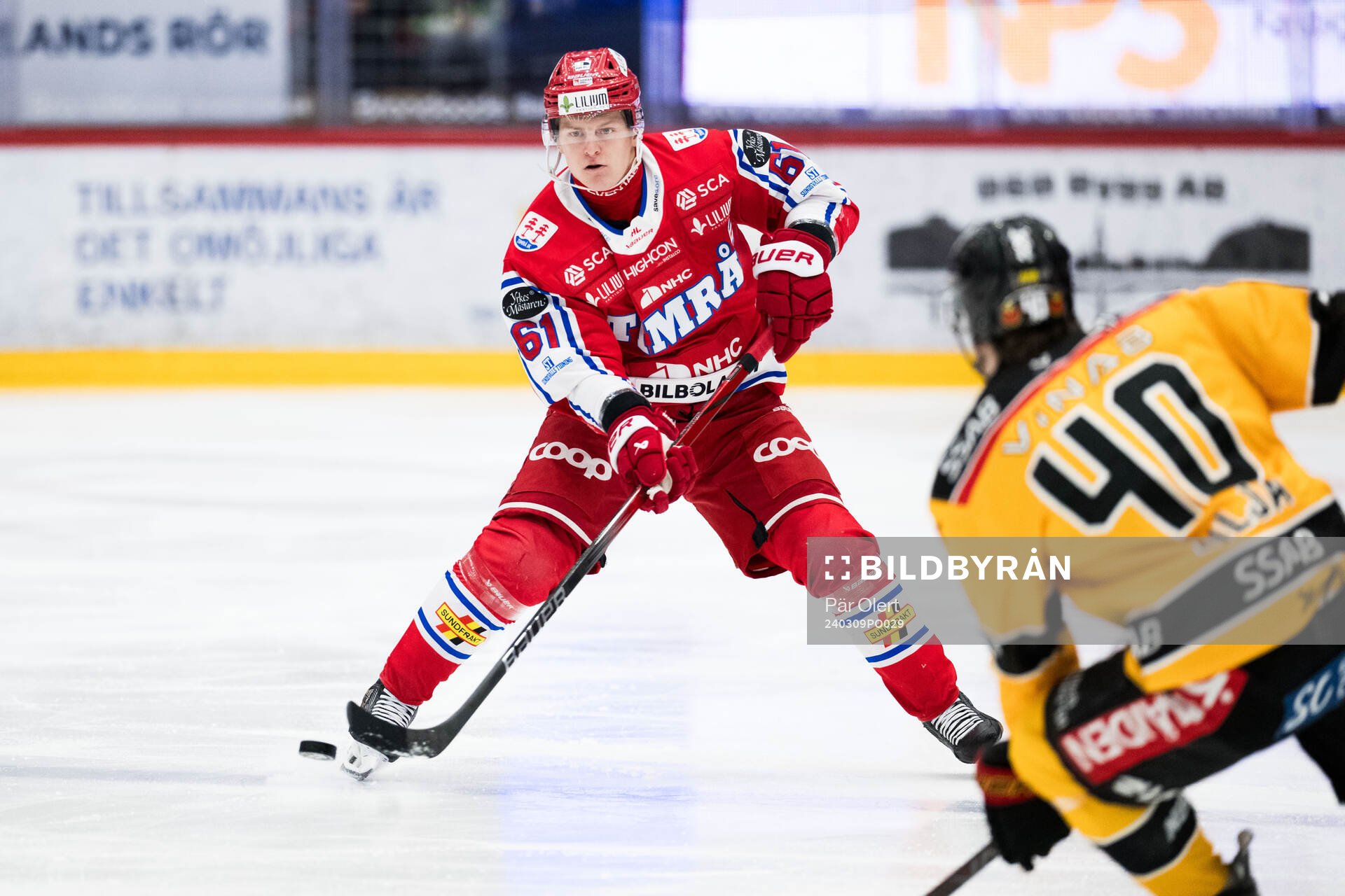 Timrås Axel Rindell