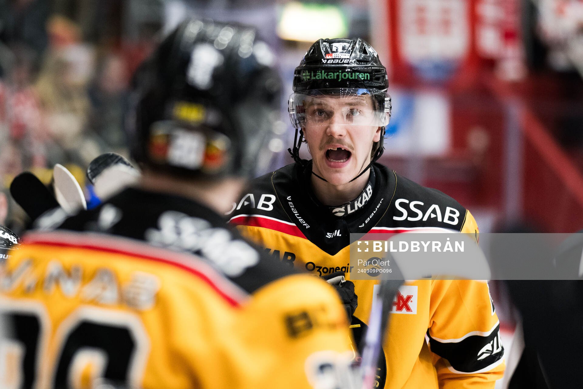 Luleås Jack Connolly