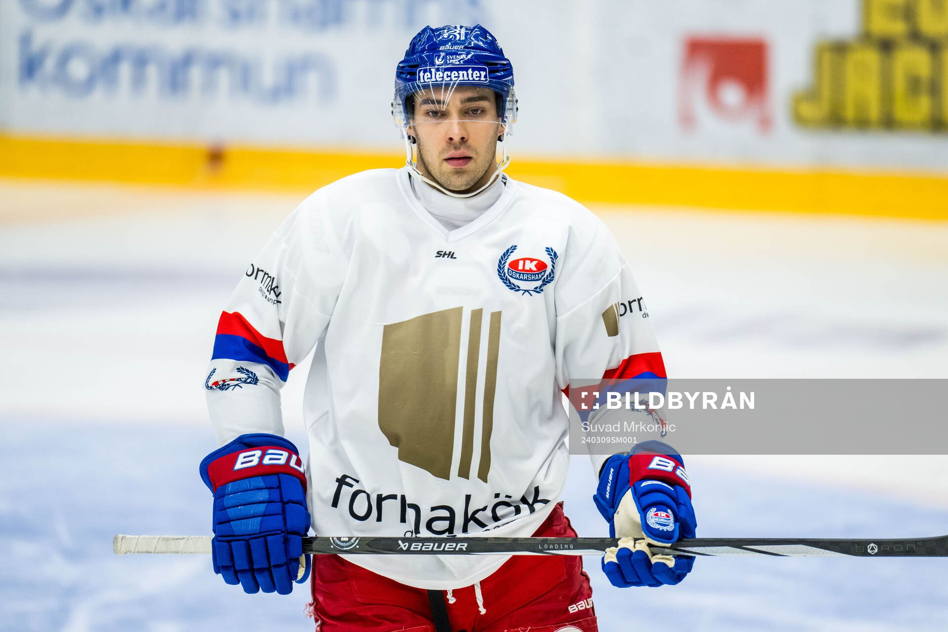 Oskarshamns Ahti Oksanen