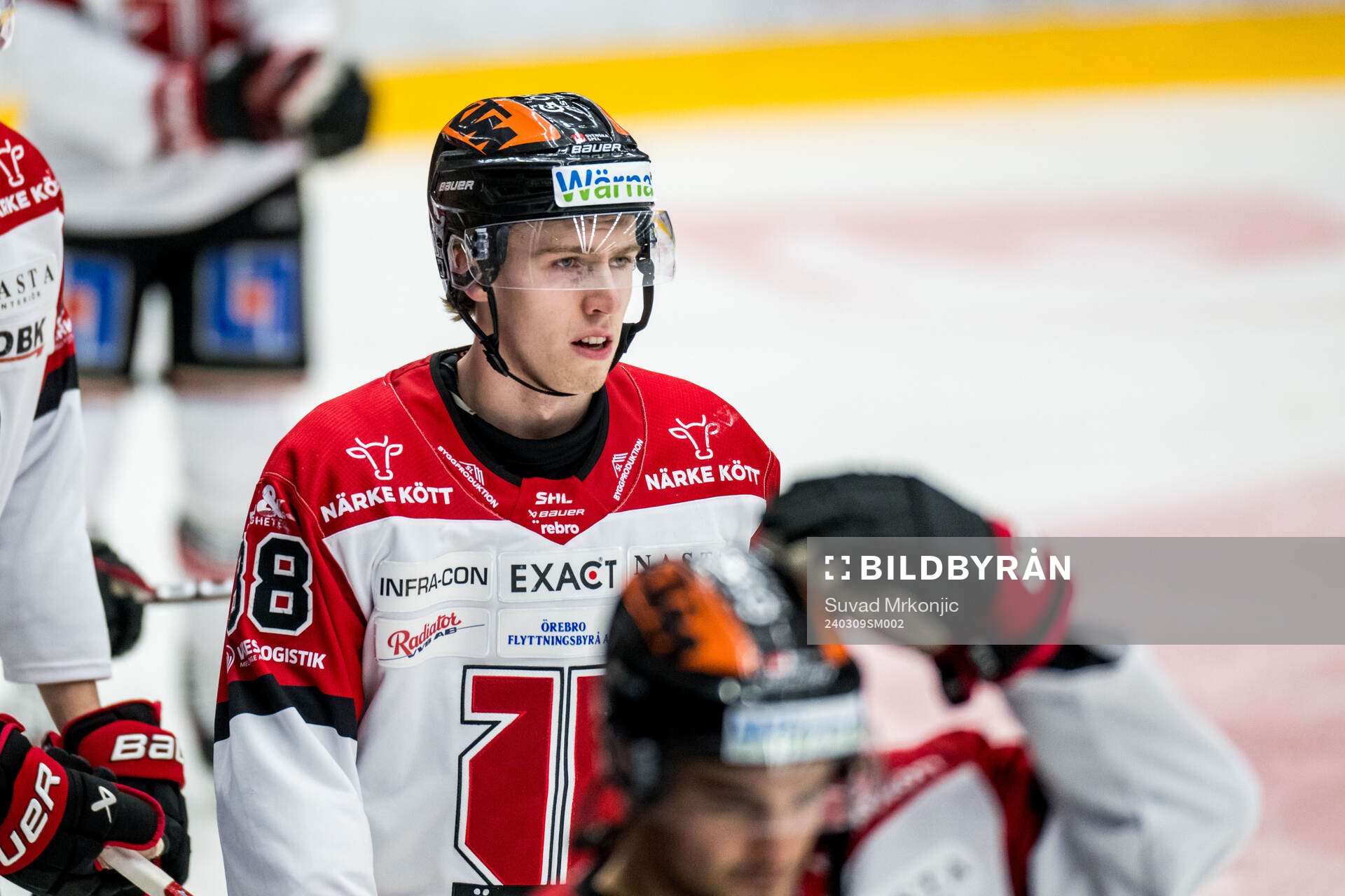 Örebros Jonathan Lekkerimäki
