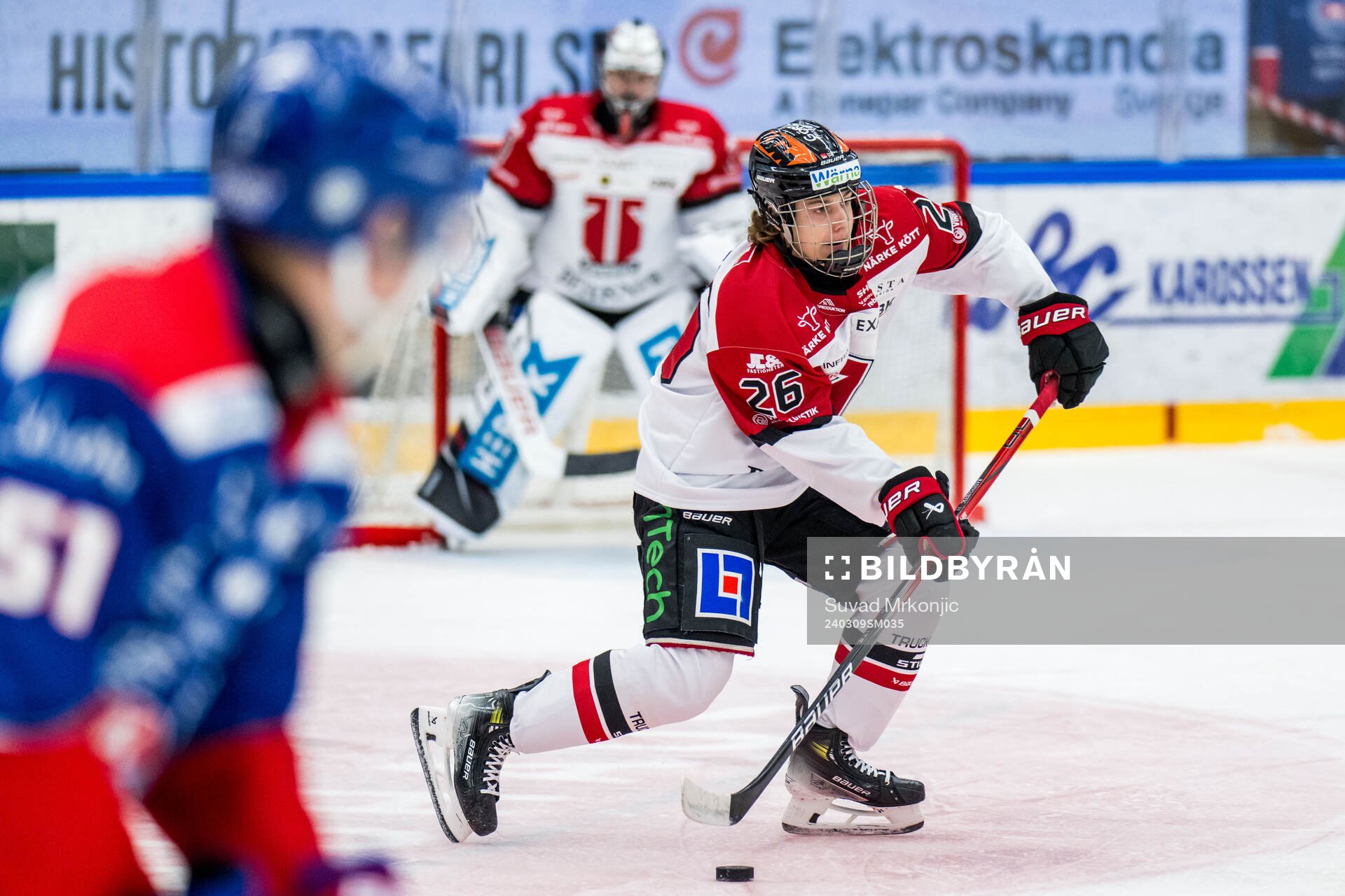 Örebros Luka Radivojevic