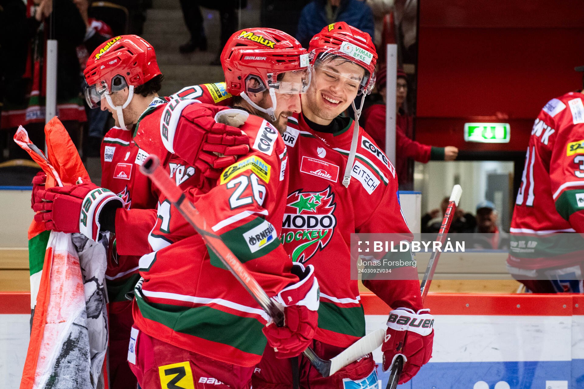 MoDos Emil Wahlberg och Sampo Ranta