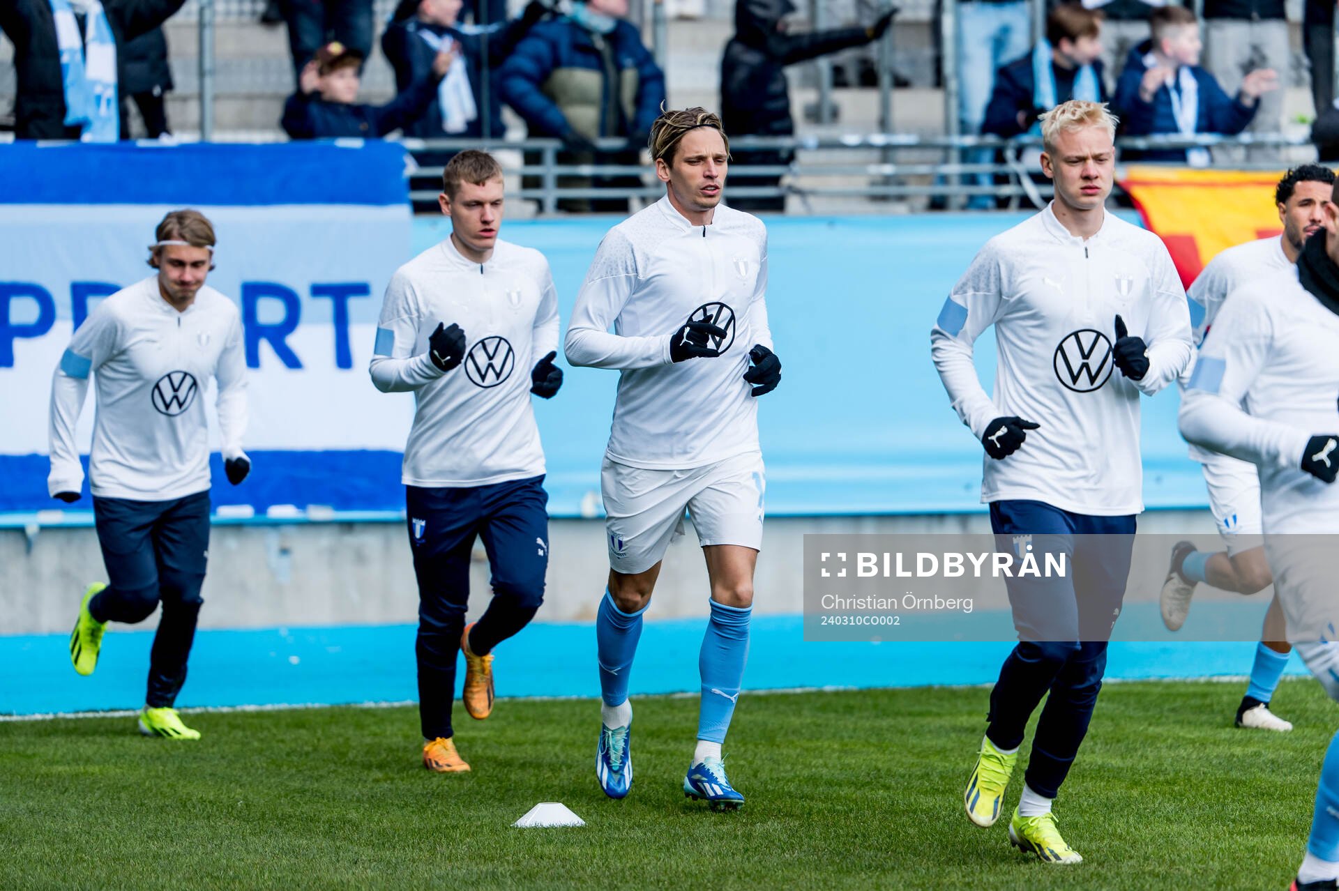 Malmö FFs Jens Stryger Larsen