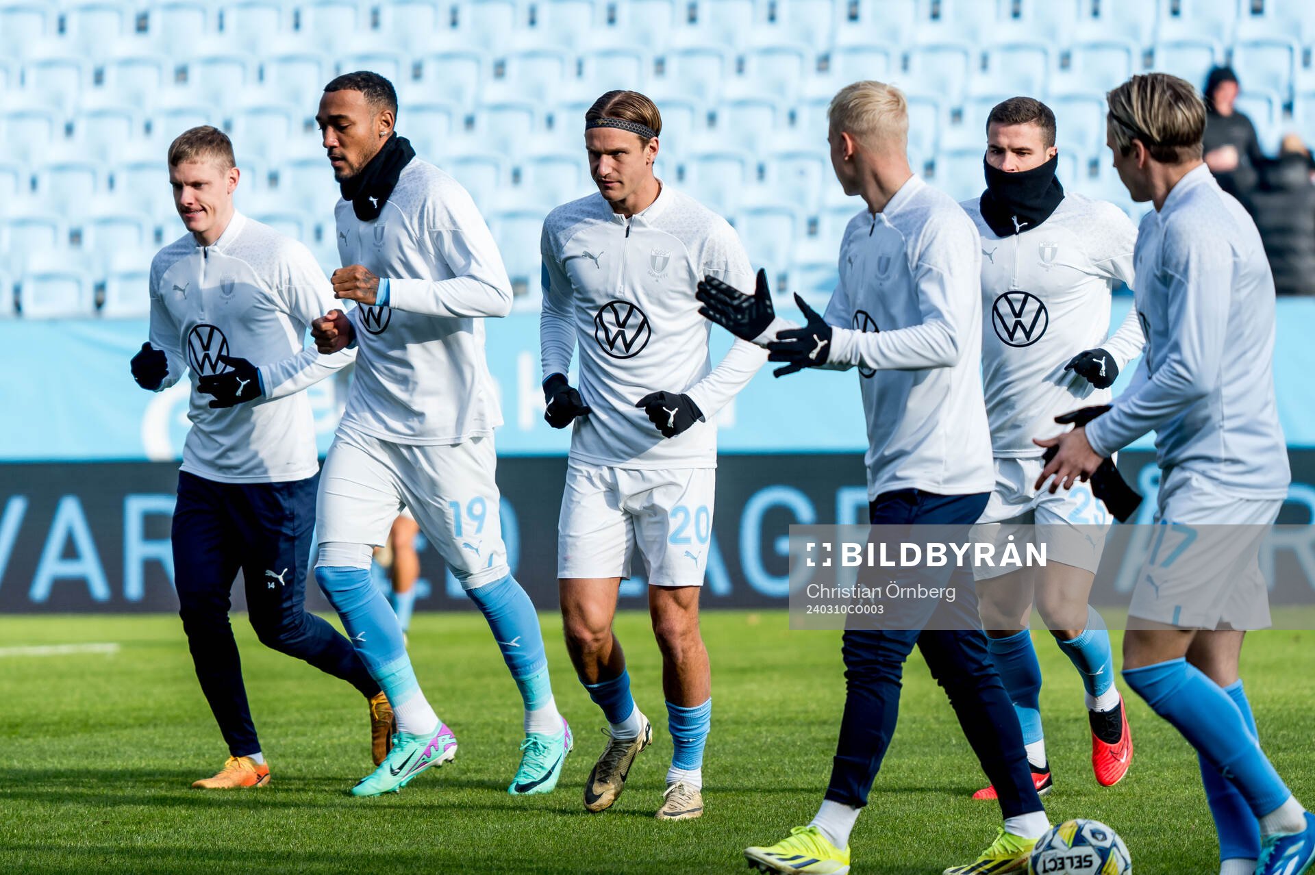 Malmö FFs spelare